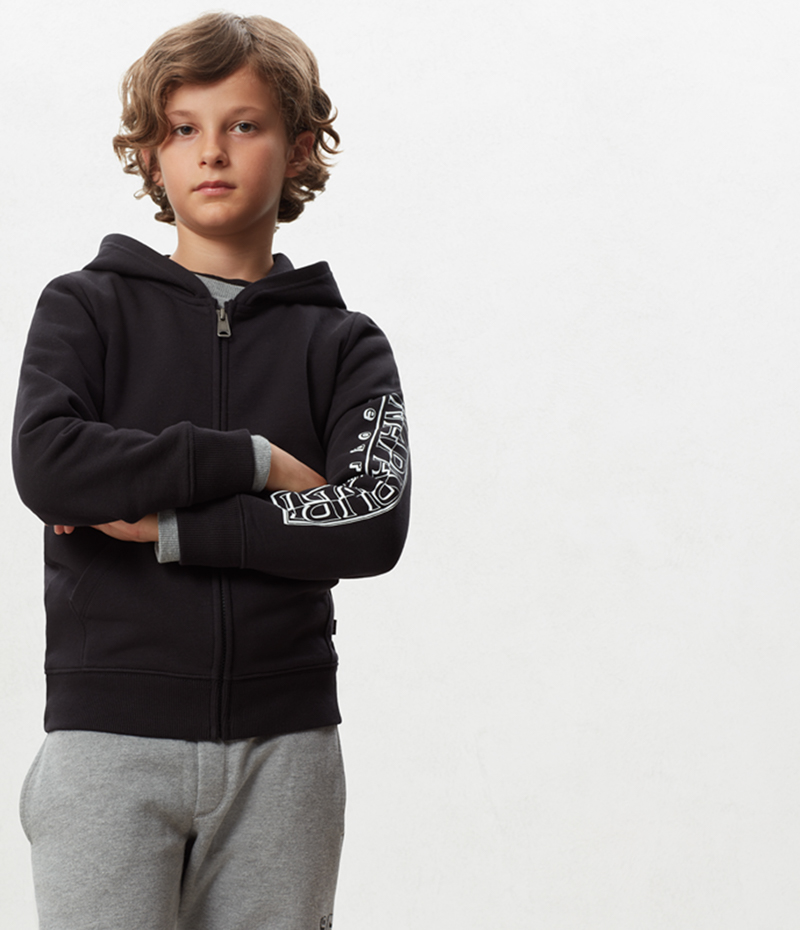 K BOLI FZH WINT BLACK 041