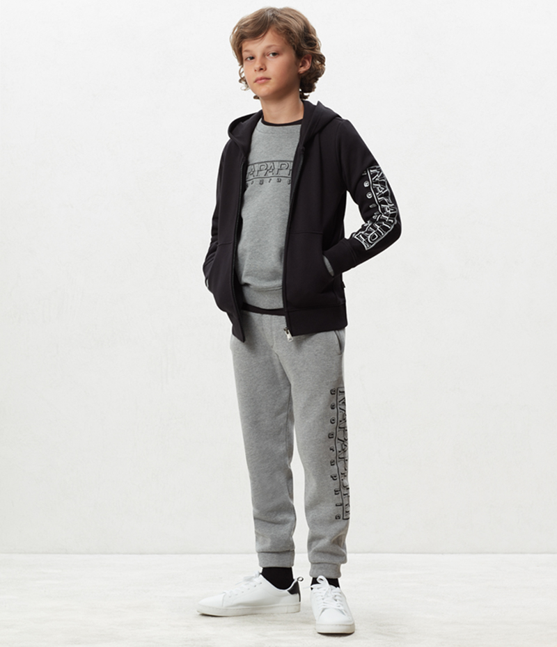 K BOLI FZH WINT BLACK 041