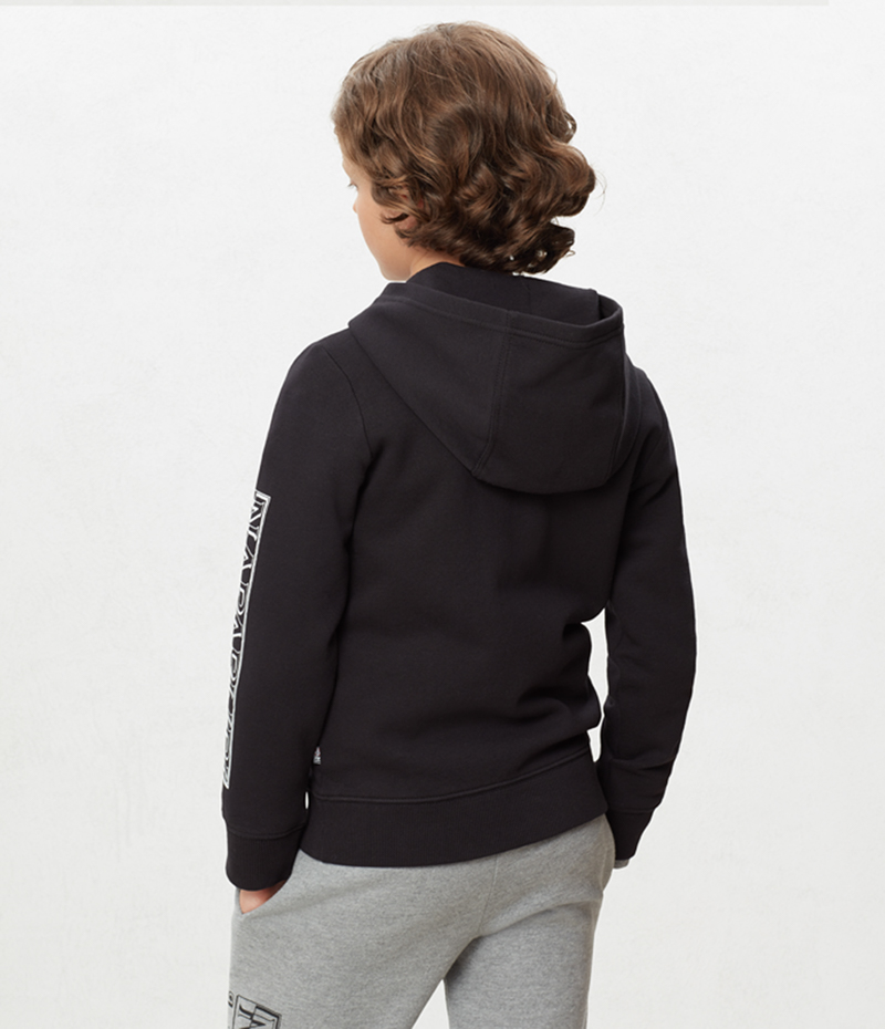 K BOLI FZH WINT BLACK 041