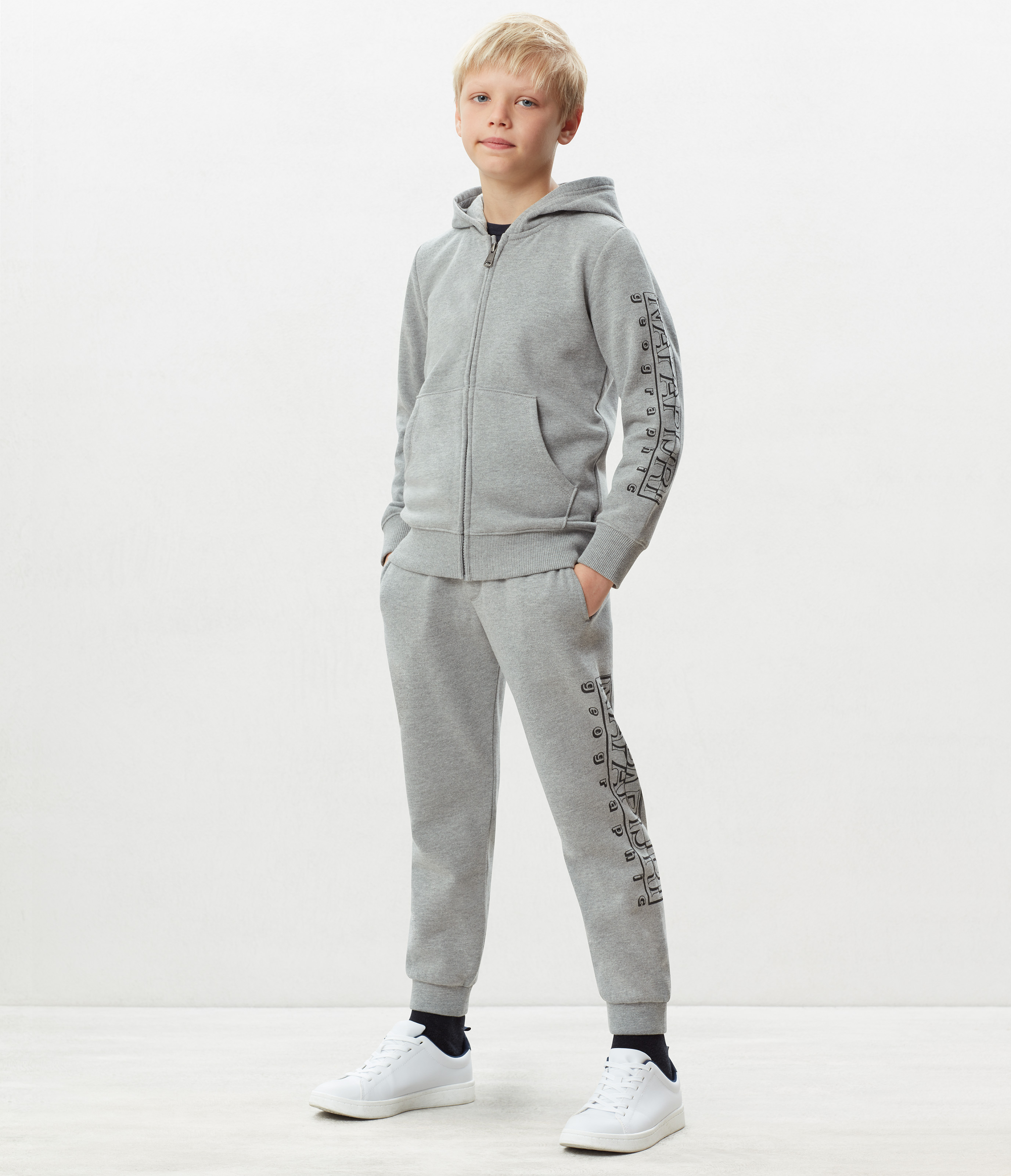 K BOLI FZH WINT MED GREY MEL