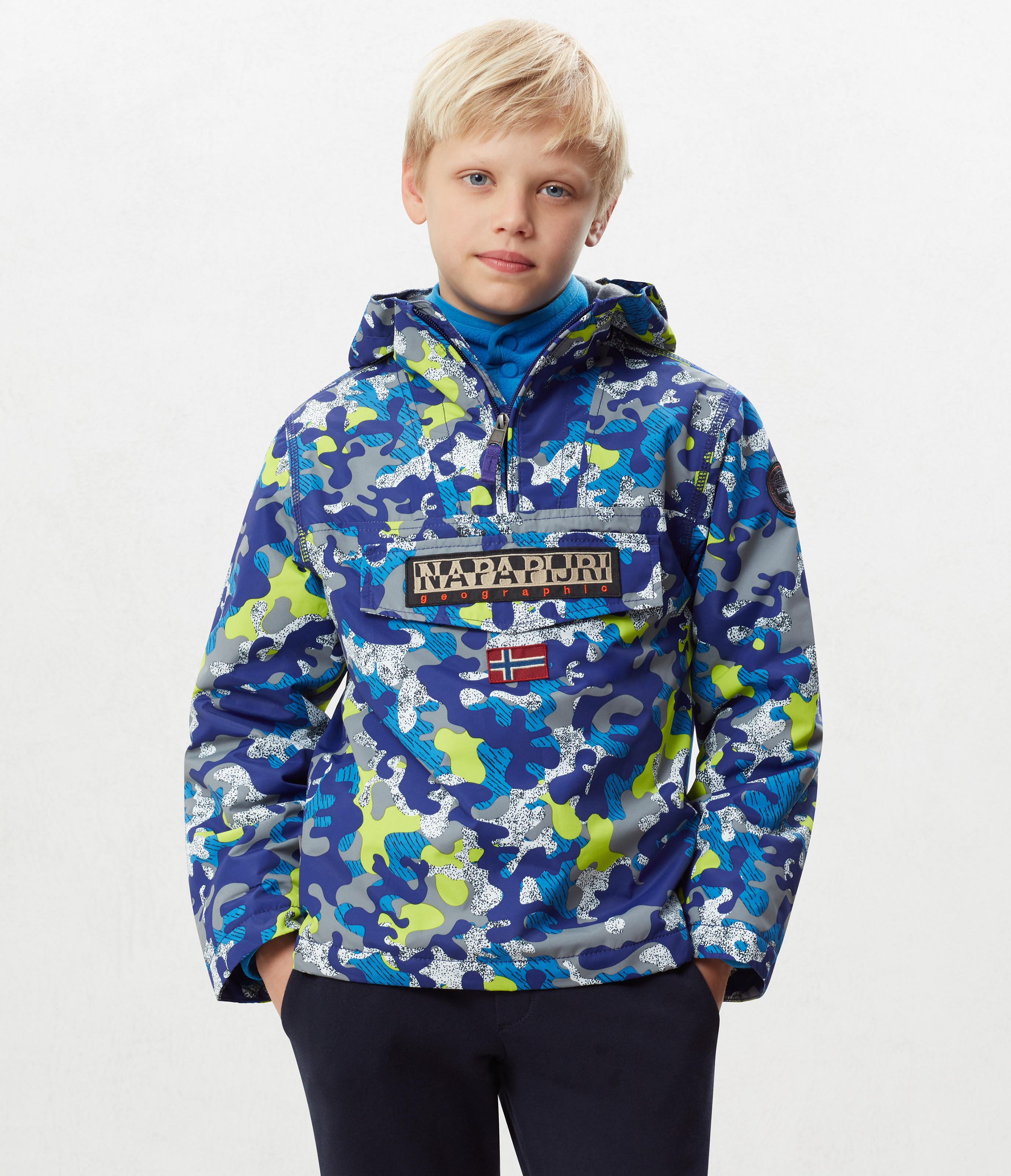 K RAINFOREST CAMU 2 PURPLE CAMO