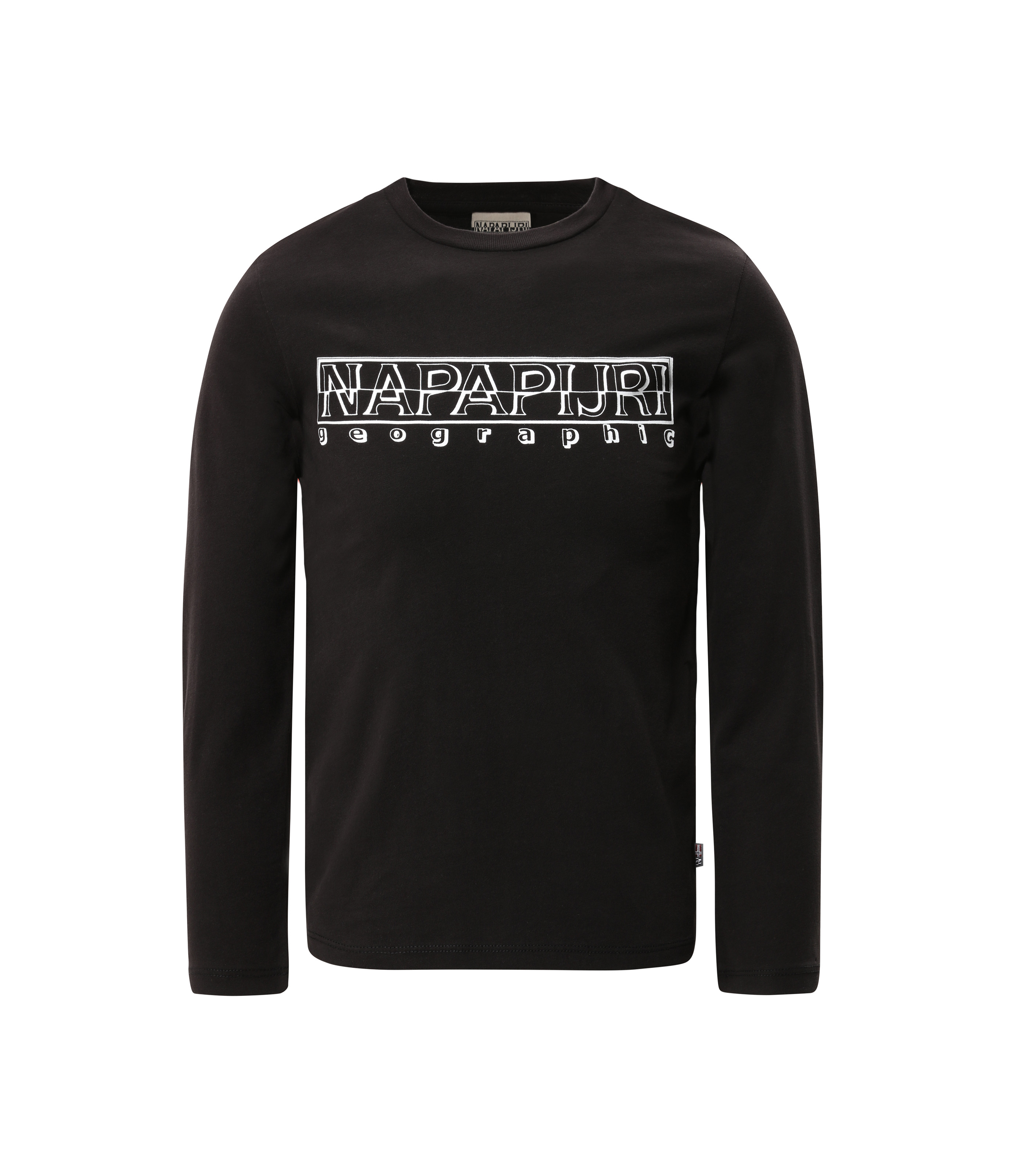 K SOLI LS BLACK 041
