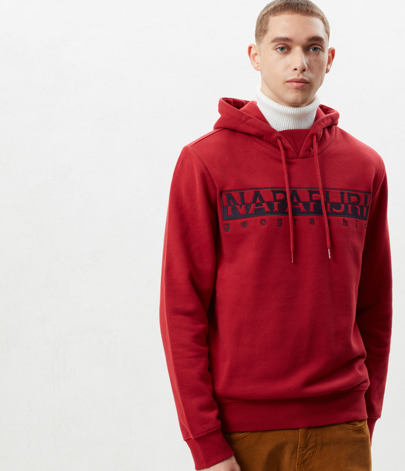 BERBER H RED B EMBRO