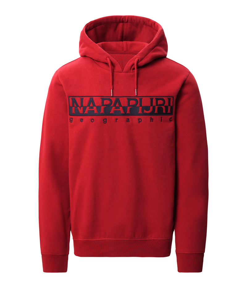 BERBER H RED B EMBRO
