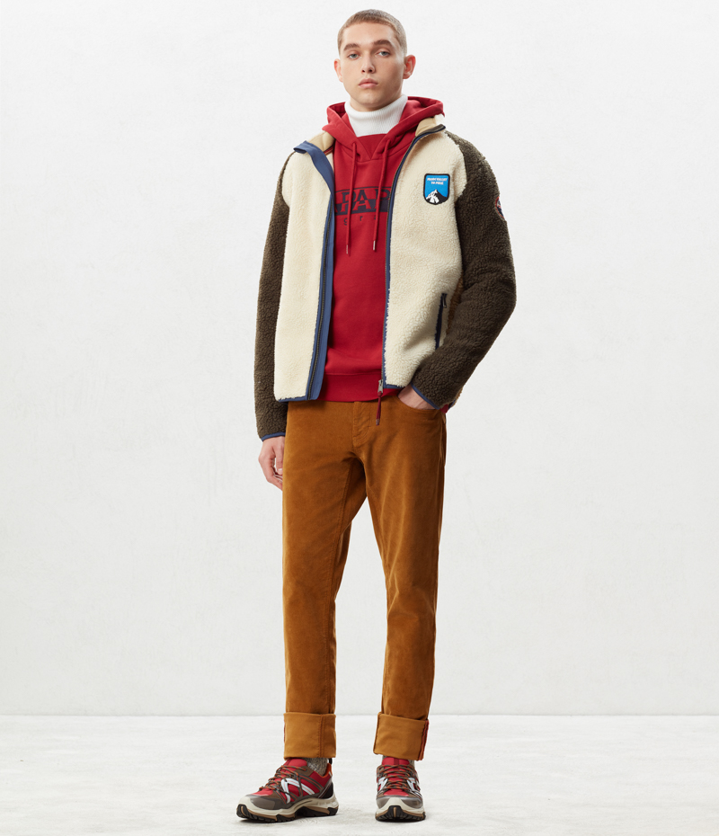 BERBER H RED B EMBRO