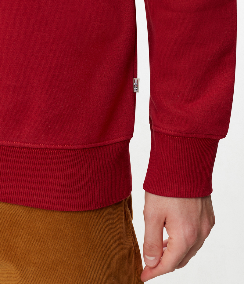BERBER H RED B EMBRO