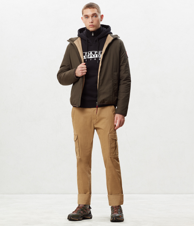 BERBER H BLACK W EMBRO