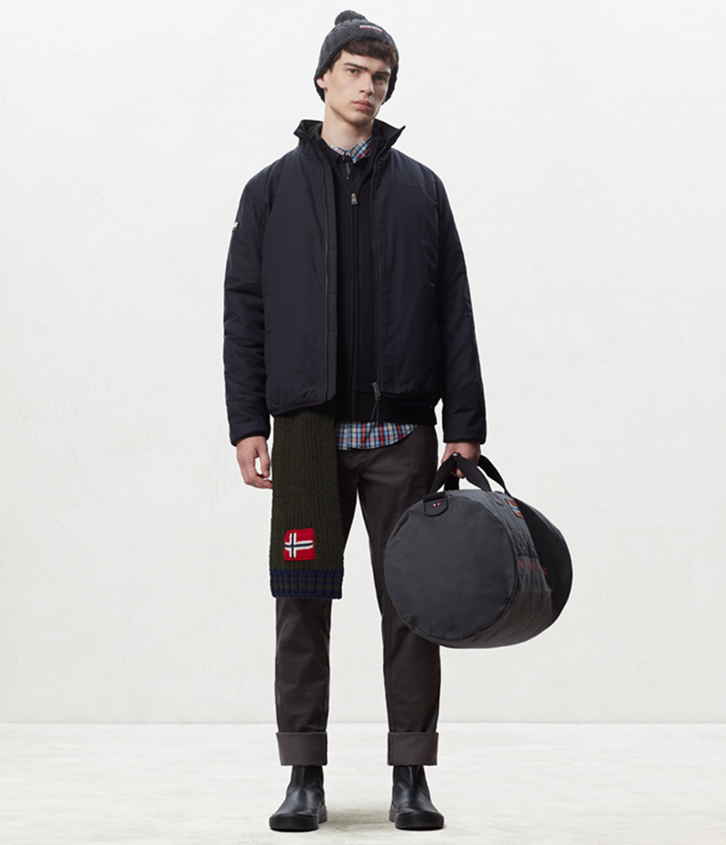 BERBER FZ BLACK 041