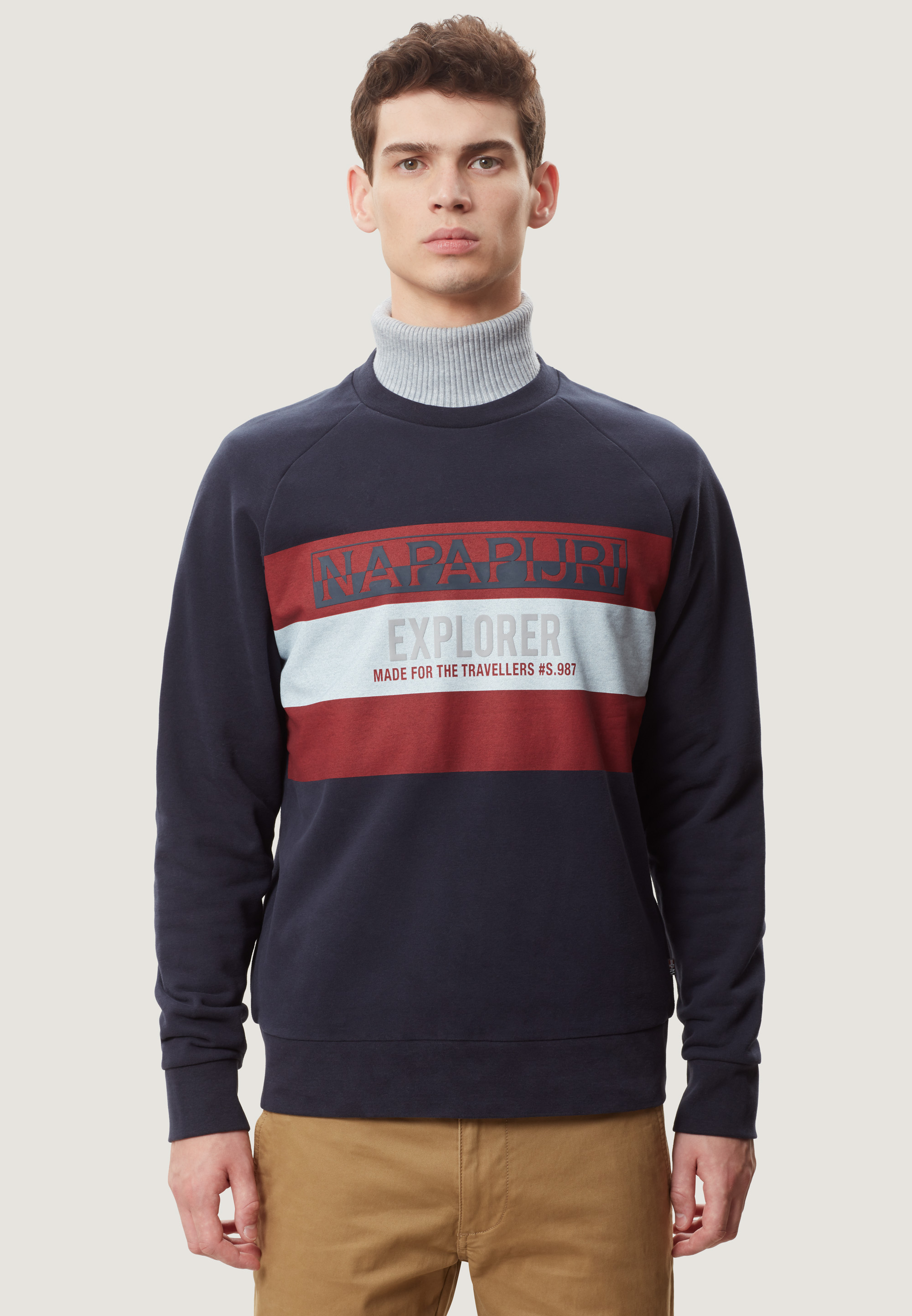 BOVES C BLU MARINE