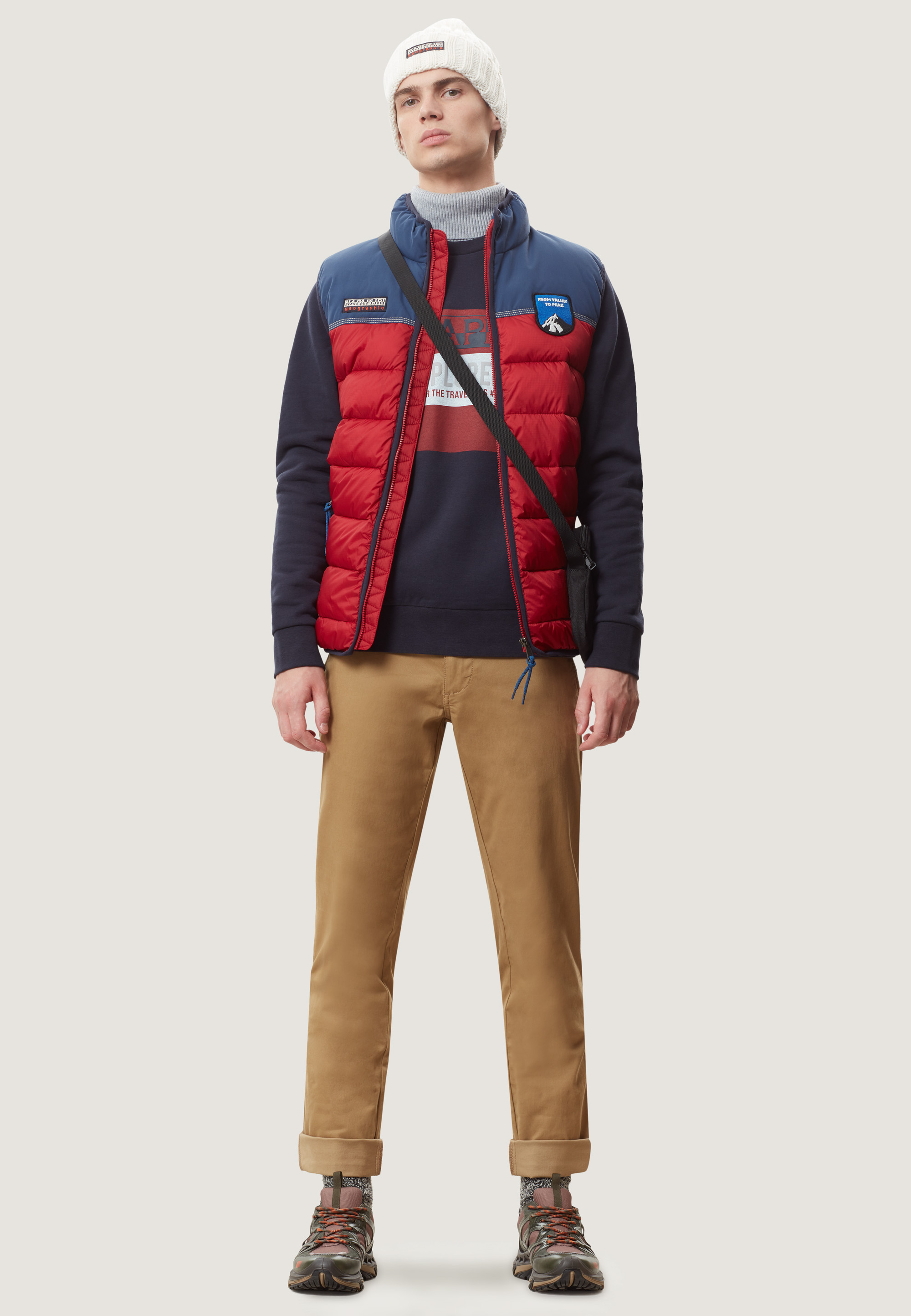 BOVES C BLU MARINE