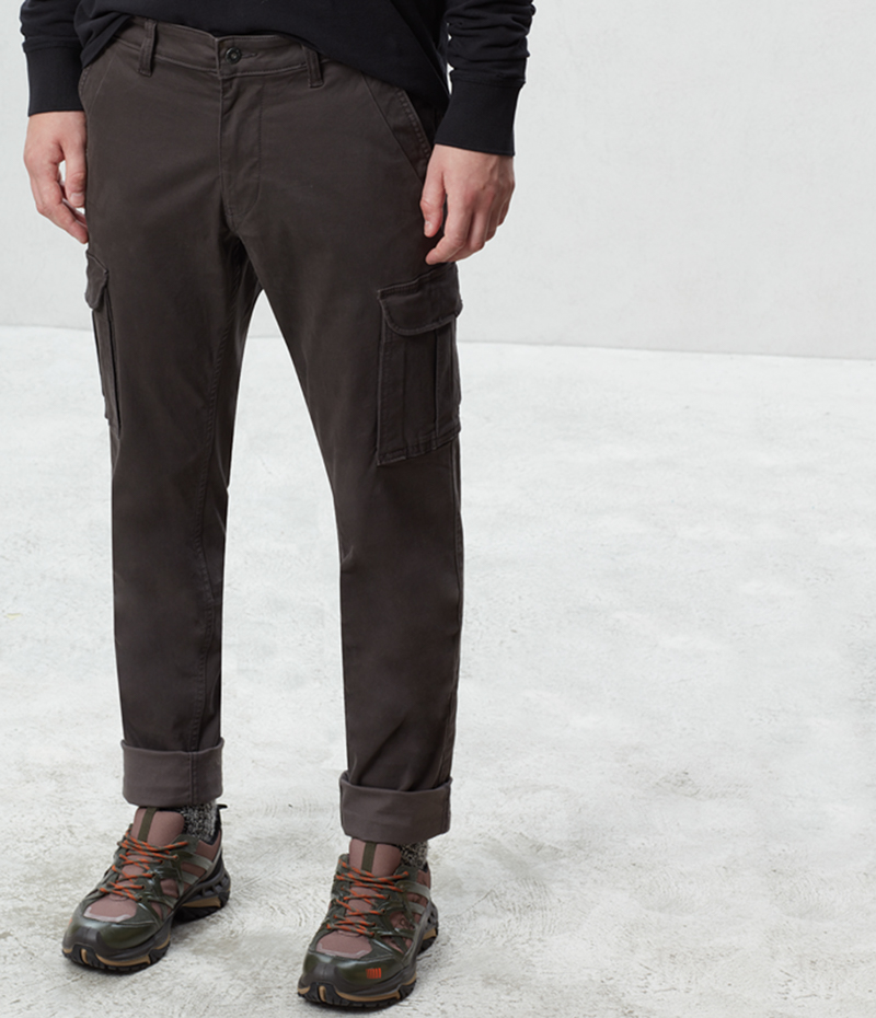 MOTO WINT DARK GREY SOLID