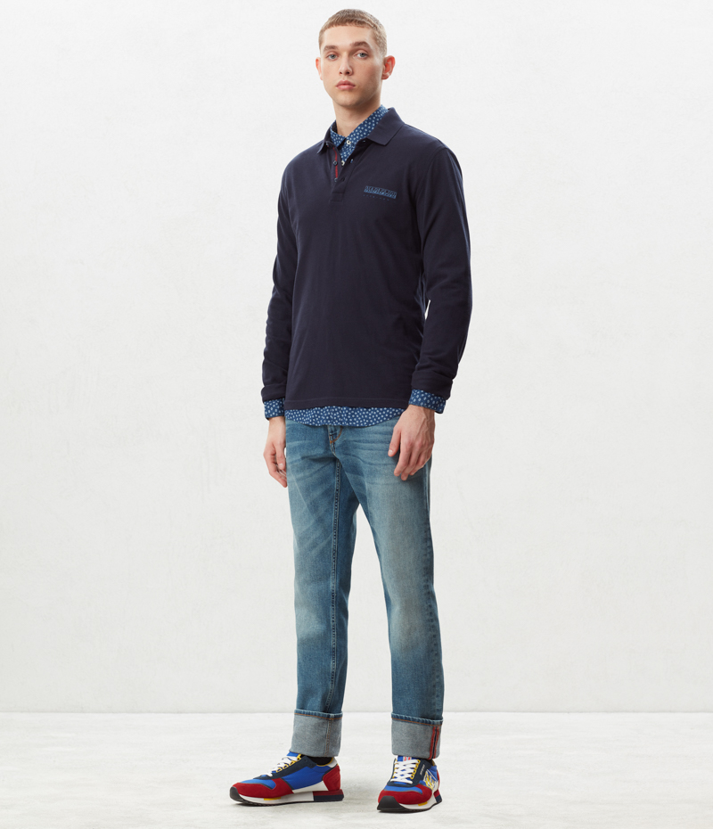 ERBER BLU MARINE