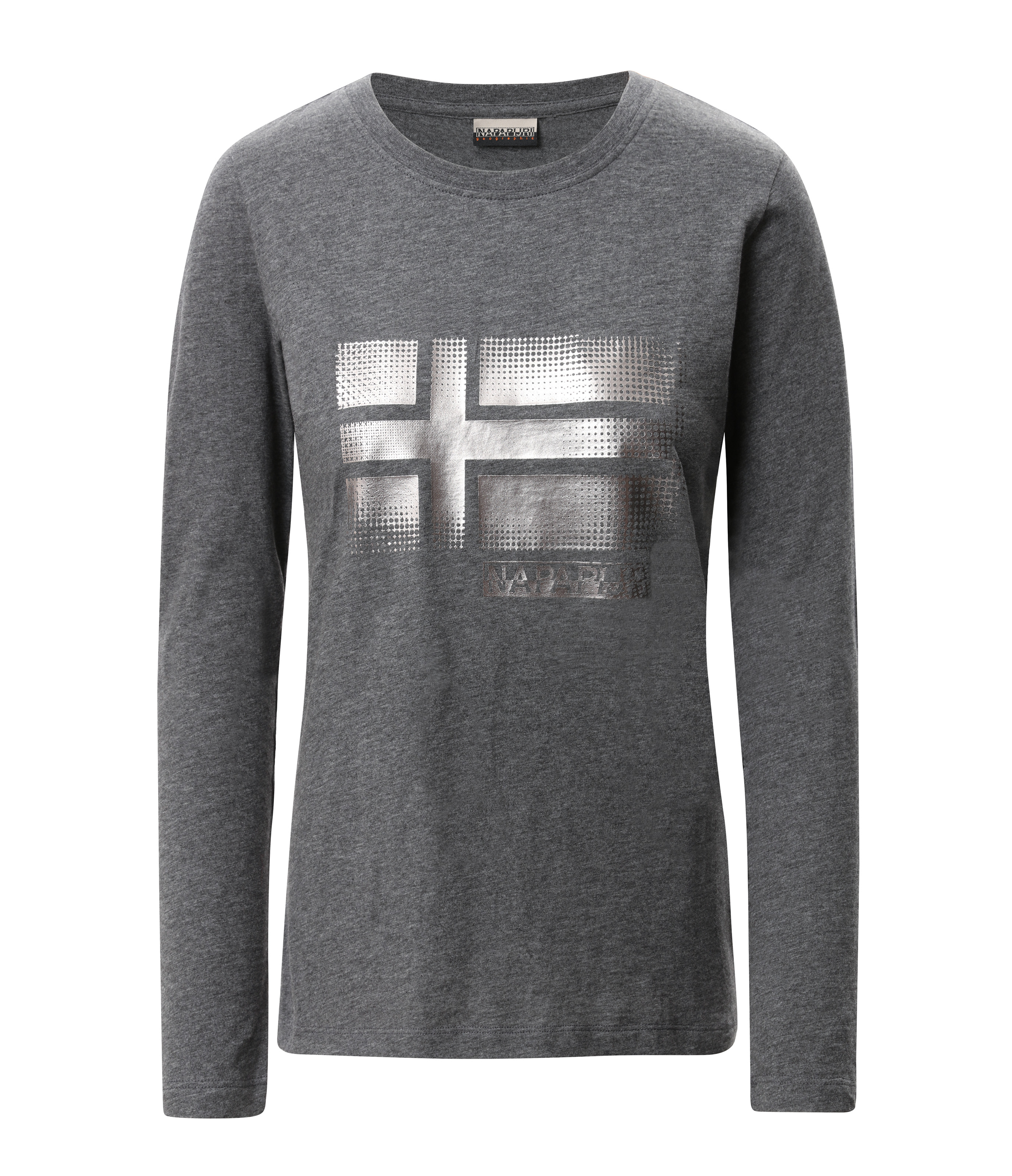 SRA DARK GREY MEL