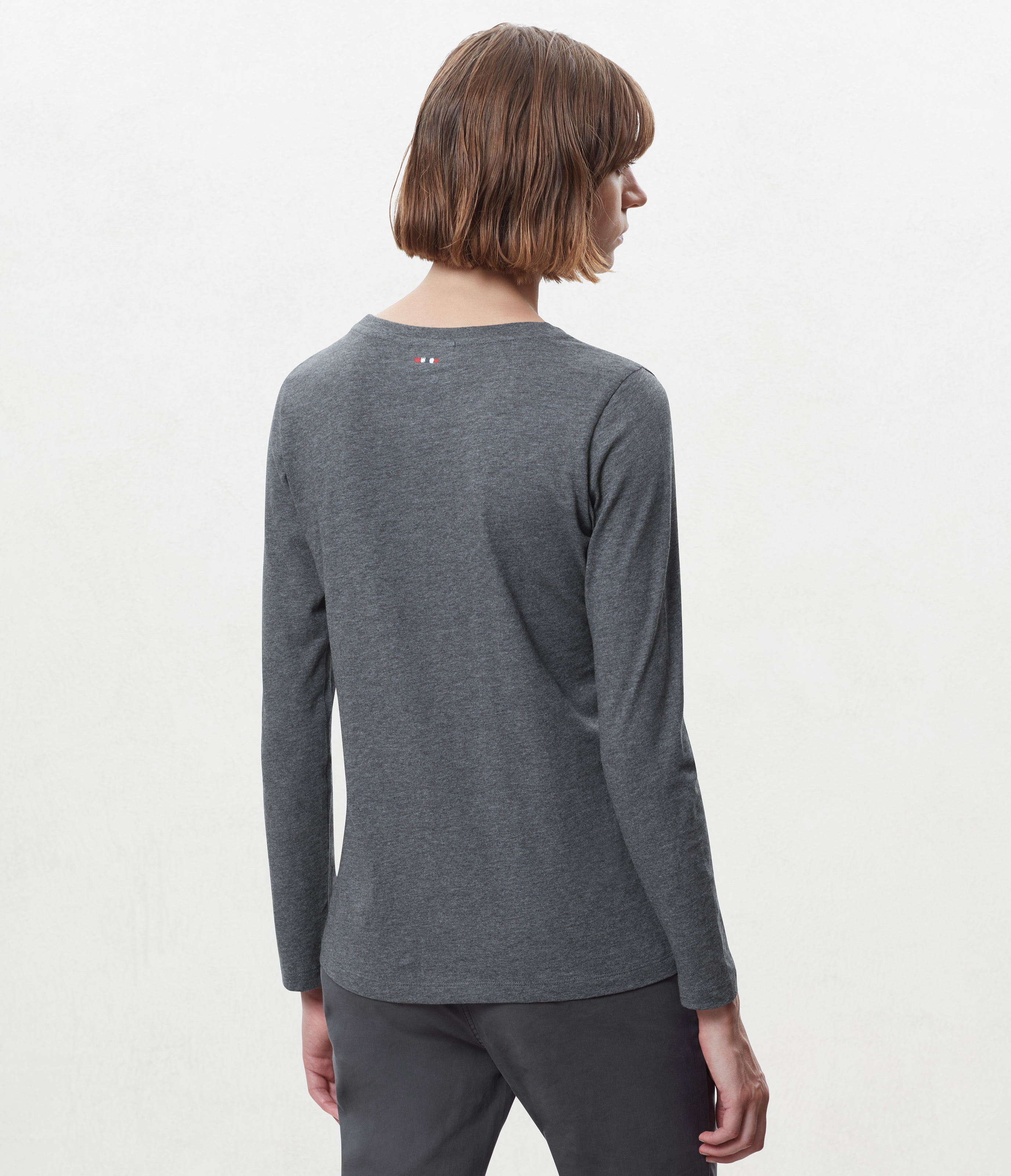 SRA DARK GREY MEL
