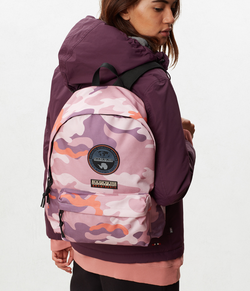 VOYAGE EL PRINT PINK CAMO