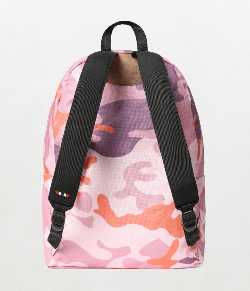 VOYAGE EL PRINT PINK CAMO 