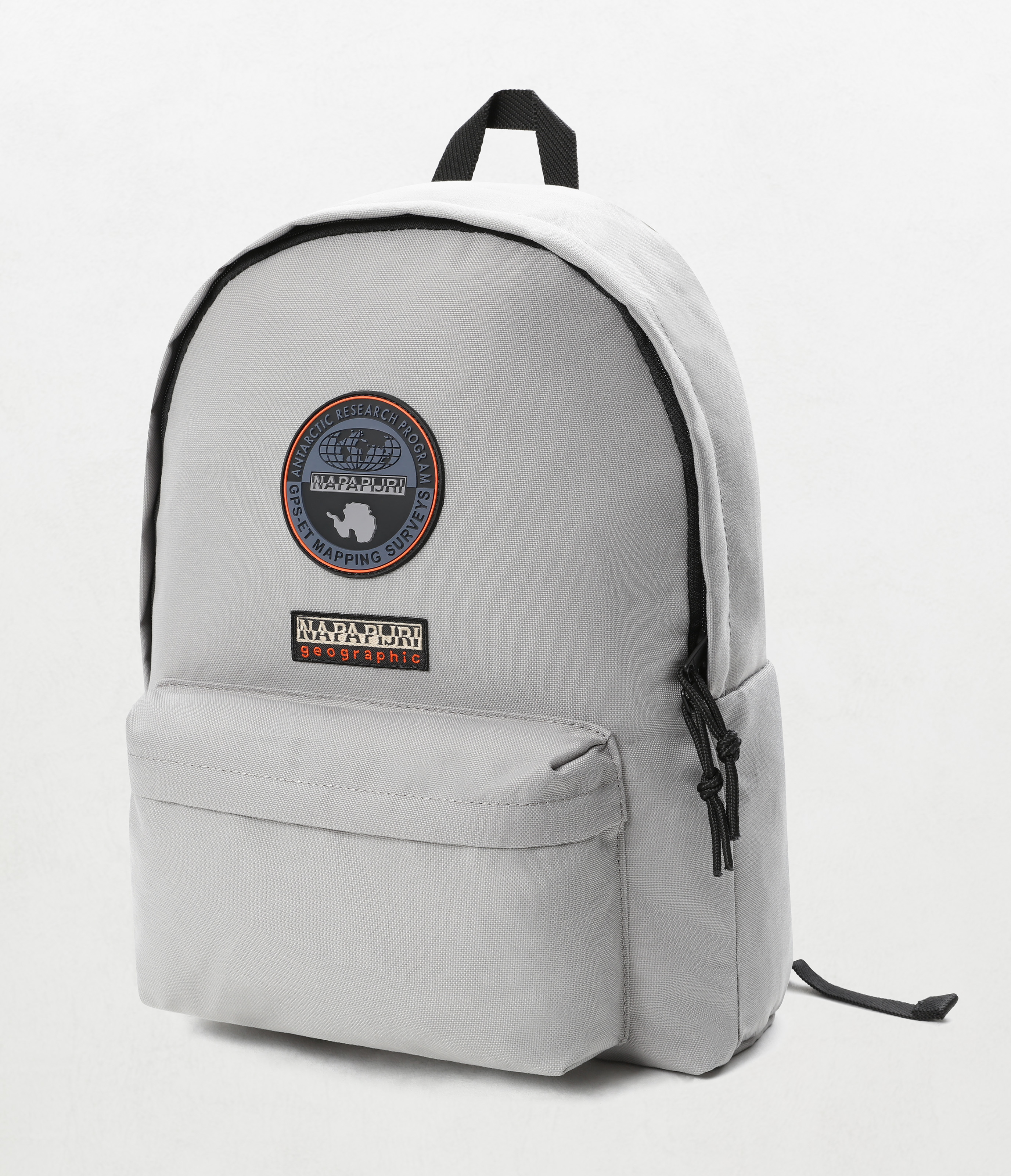 VOYAGE EL MED GREY SOLID