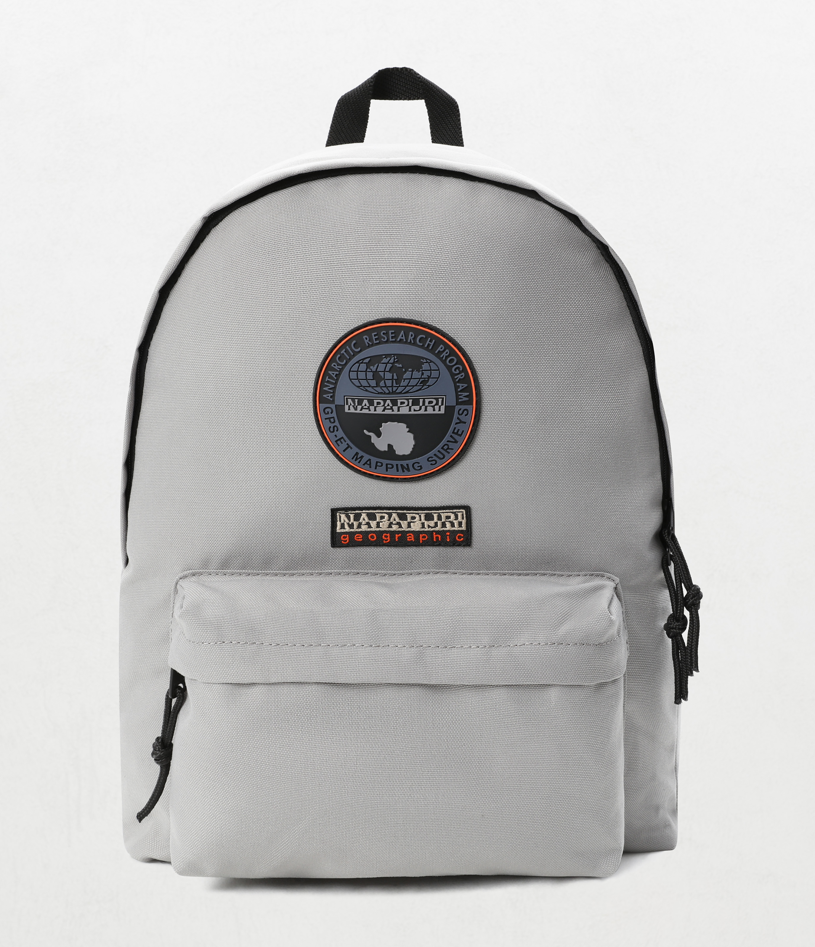VOYAGE EL MED GREY SOLID
