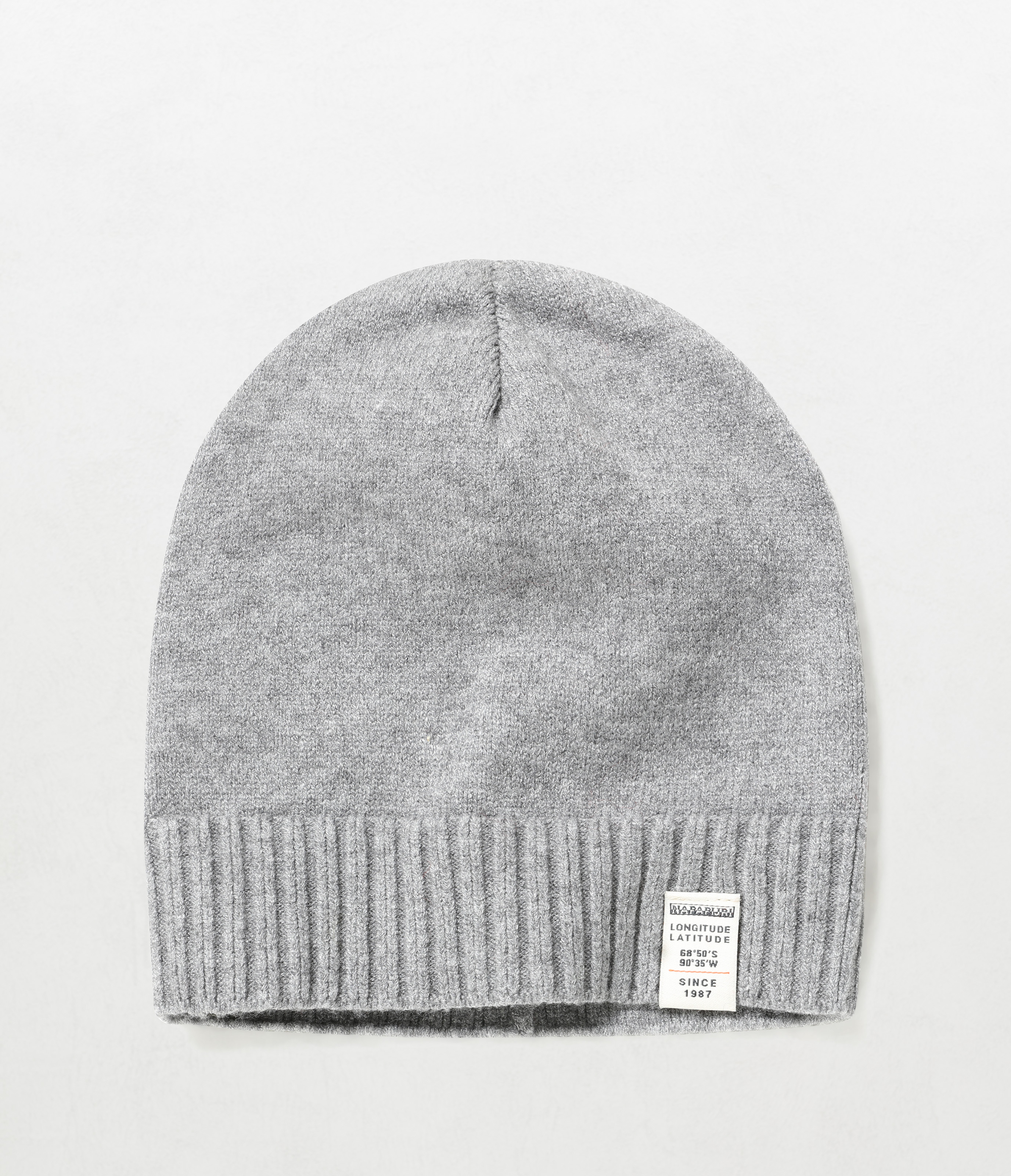 FALMOUTH MED GREY MEL