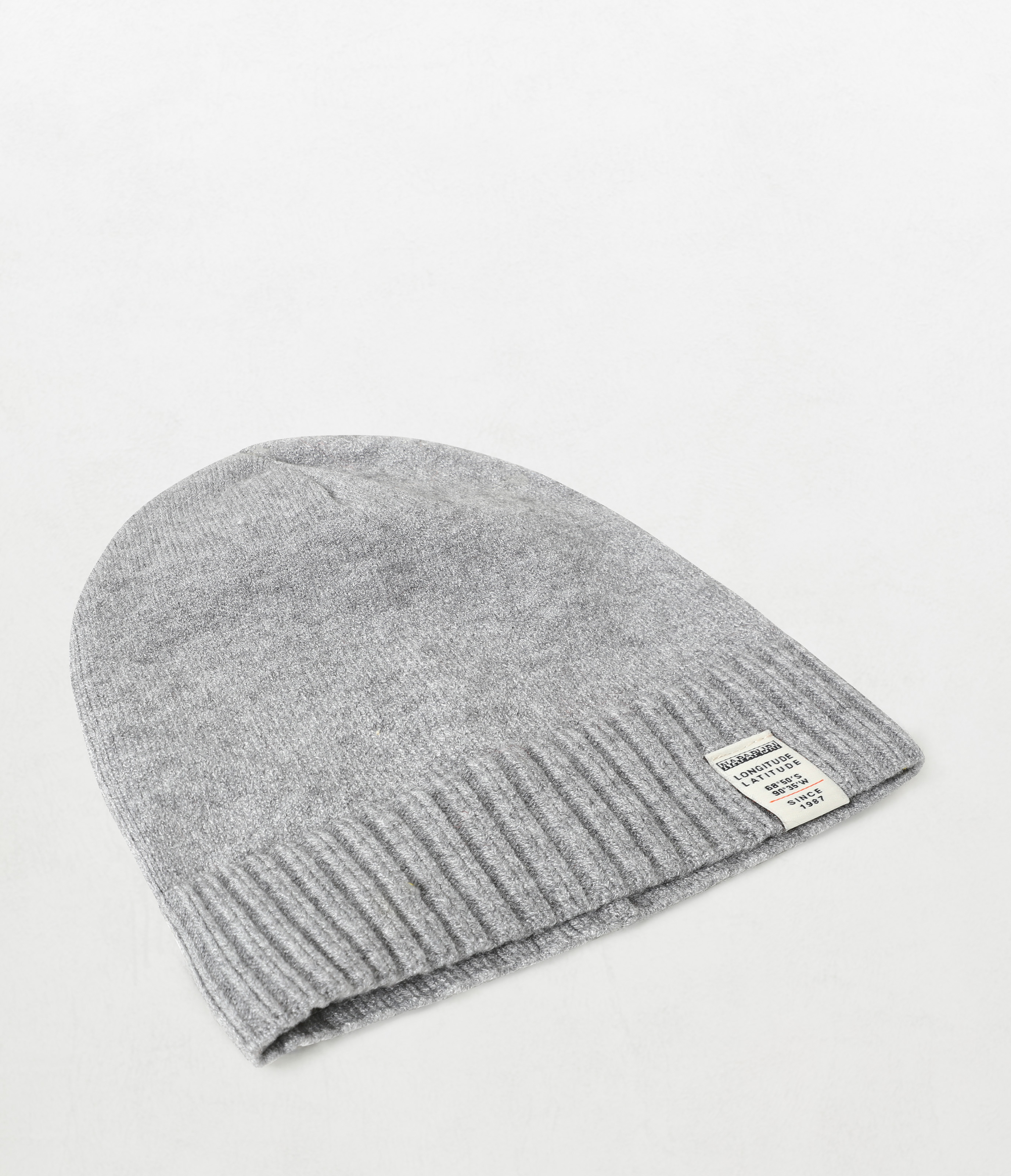 FALMOUTH MED GREY MEL