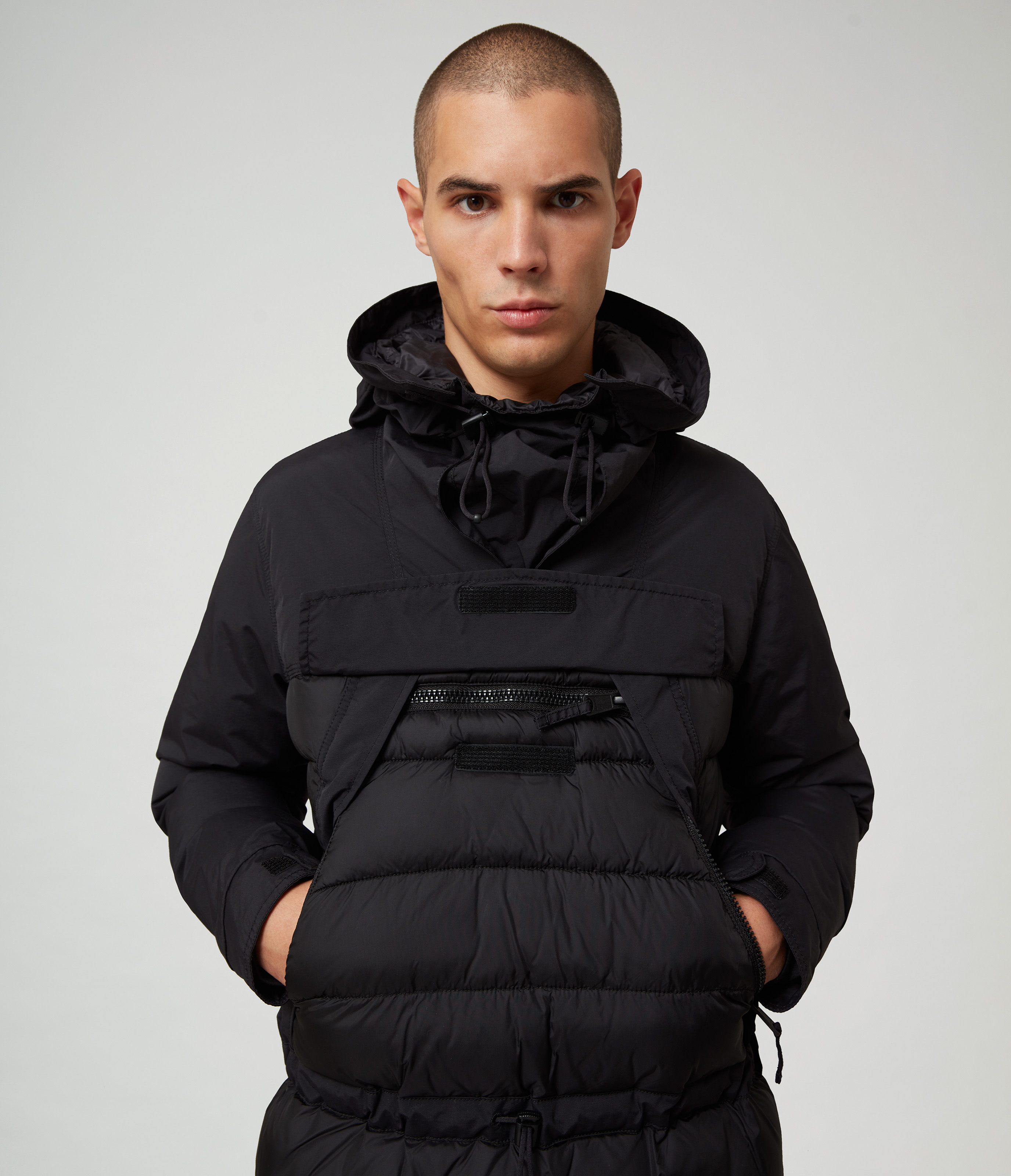 SKIDOO INFINITY BLACK 041