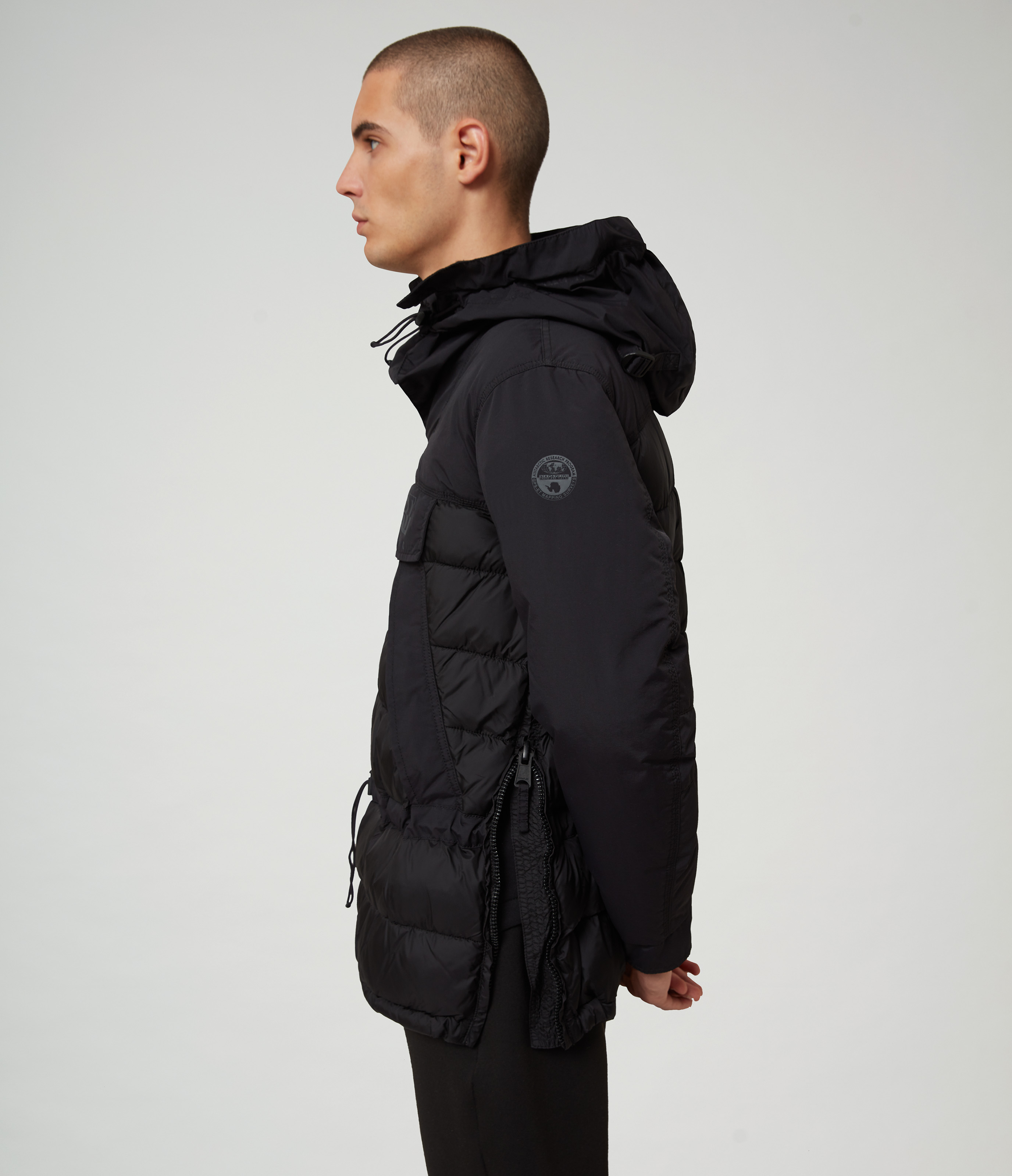 SKIDOO INFINITY BLACK 041