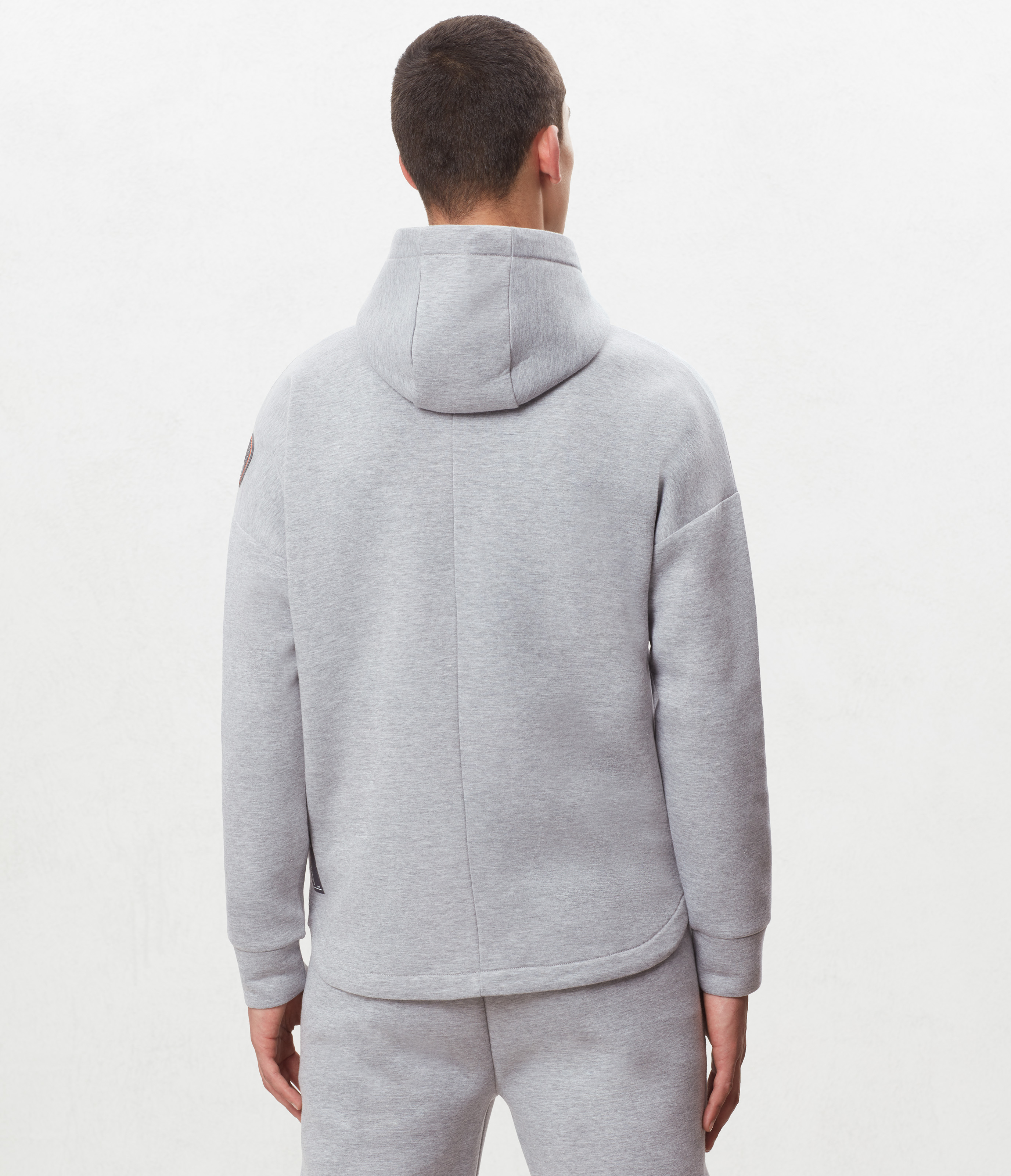 BIEL FZH MED GREY MEL