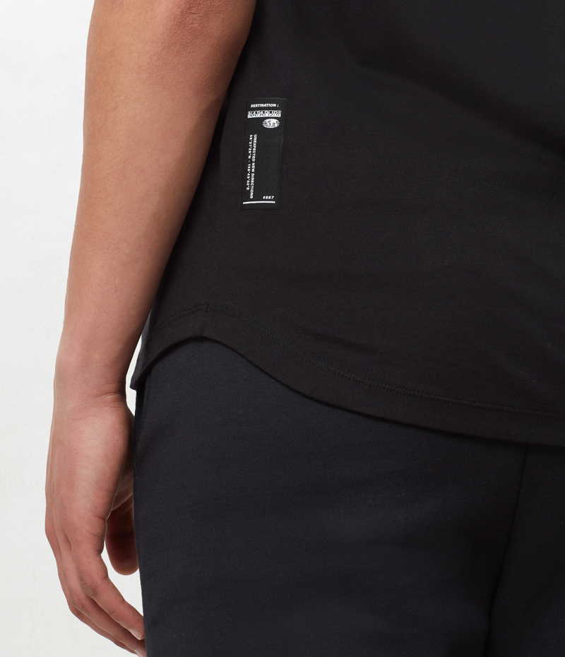 SIEL SS BLACK 041