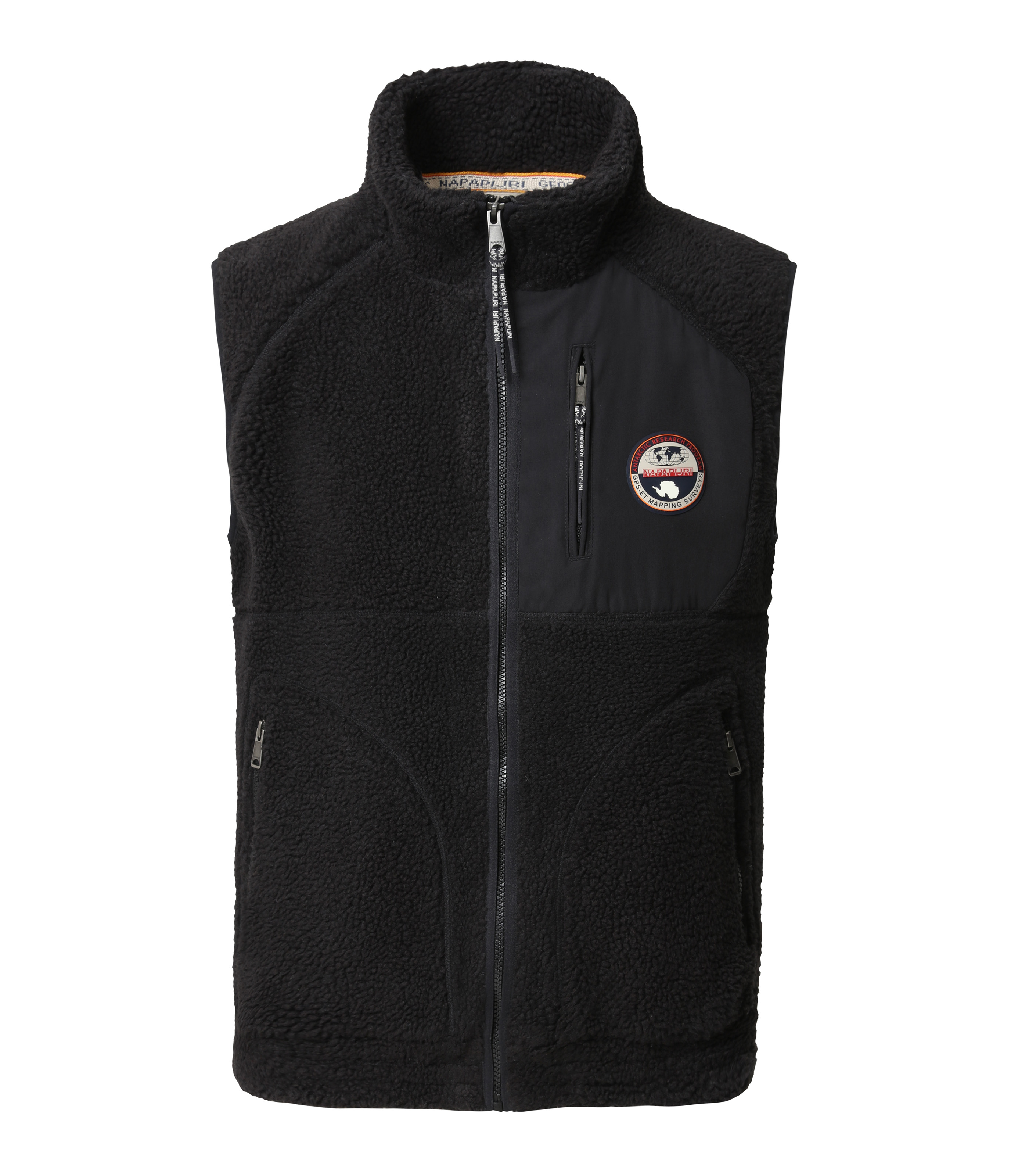 TOE VEST BLACK 041