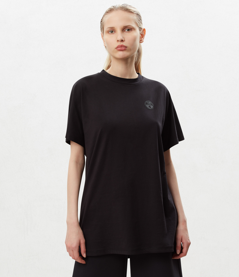 SIEL W LONG BLACK 041