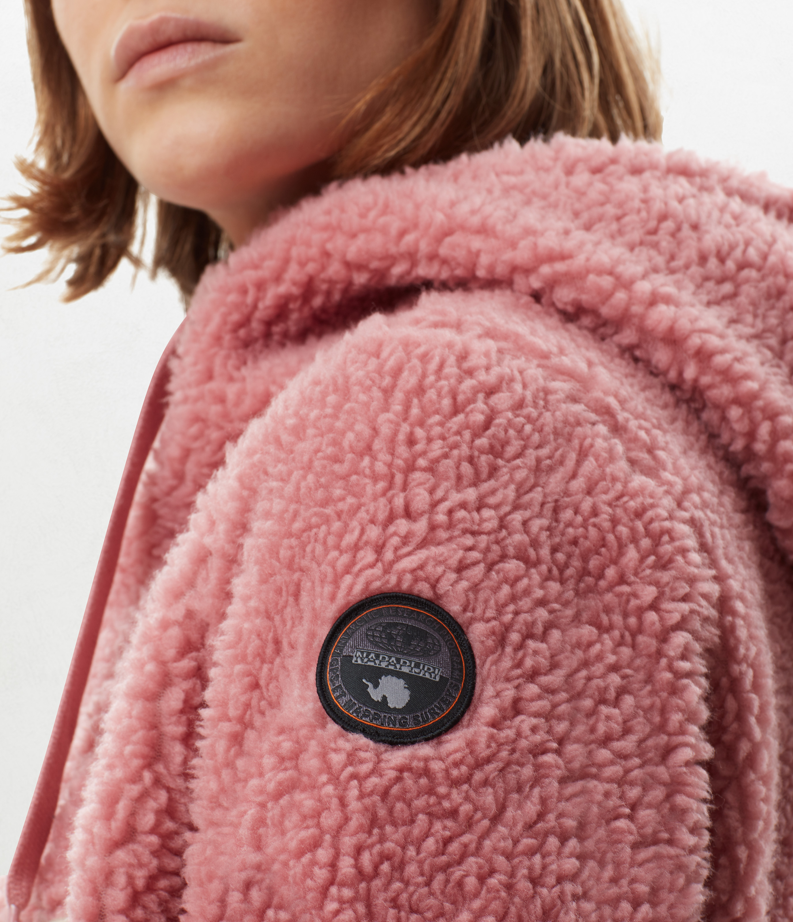 TEIDE WOM 2 PINK BLUSH