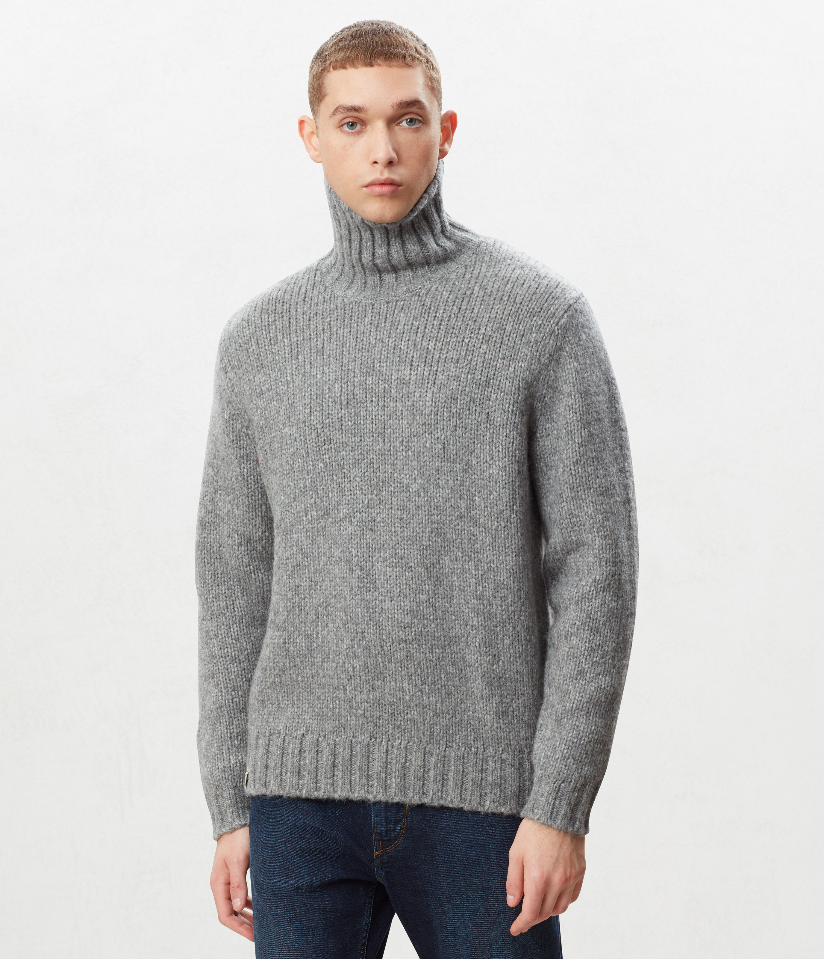 DROVERA MED GREY MEL