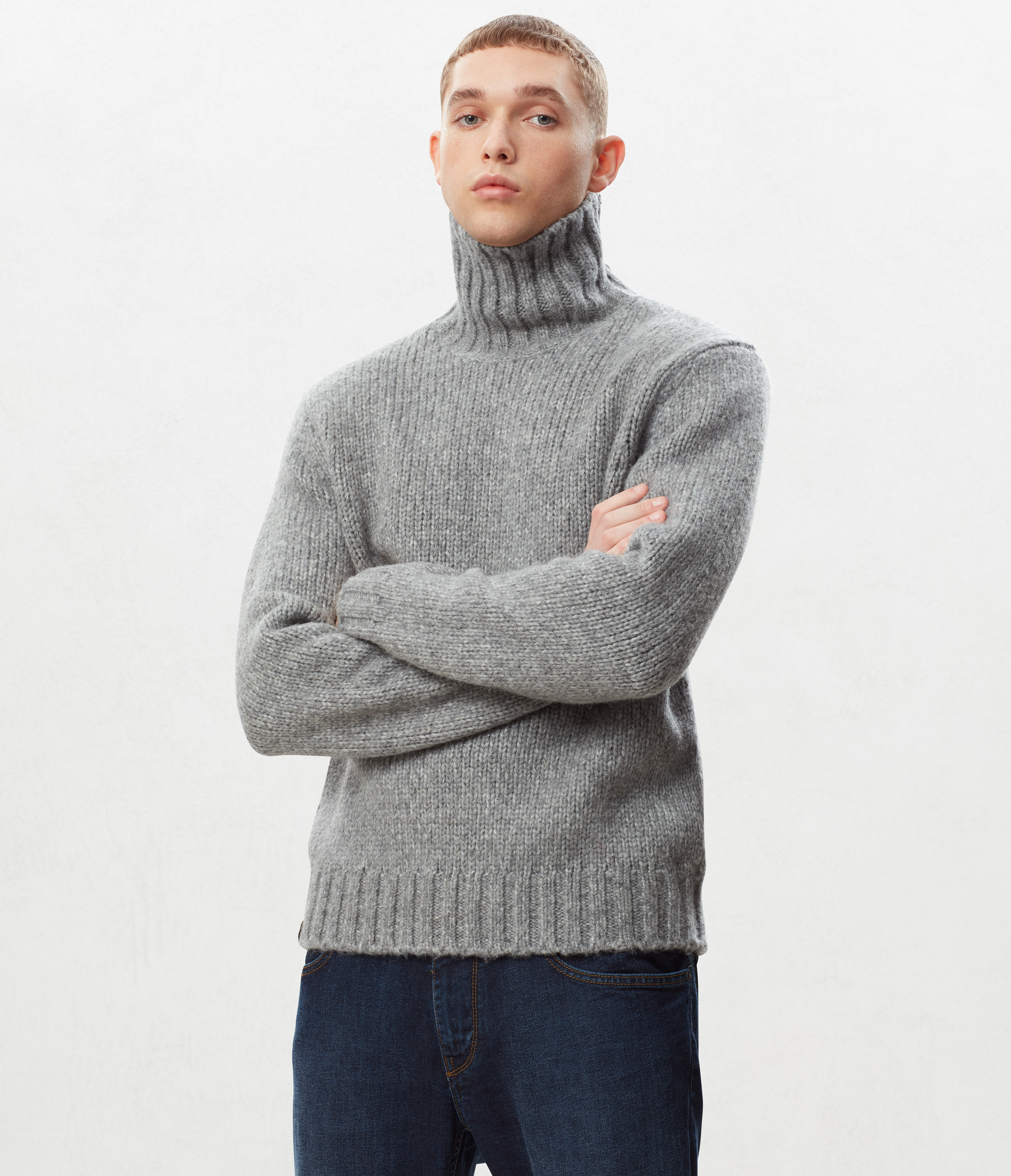 DROVERA MED GREY MEL