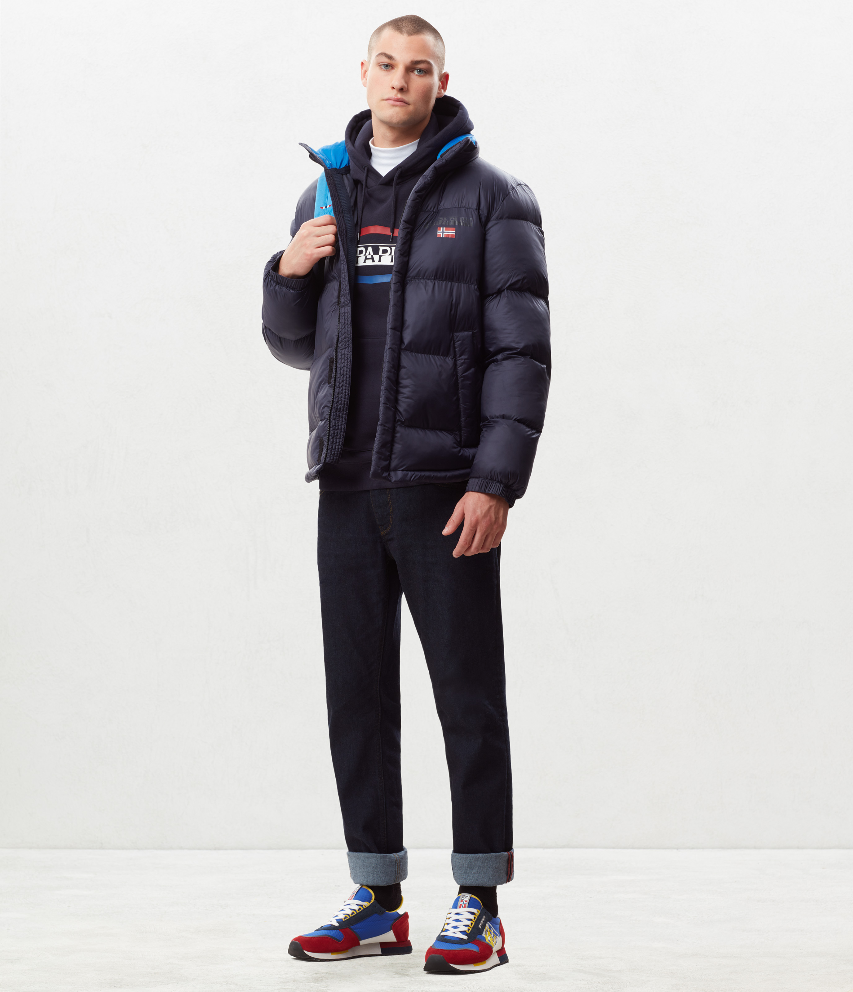 BOGY H BLU MARINE