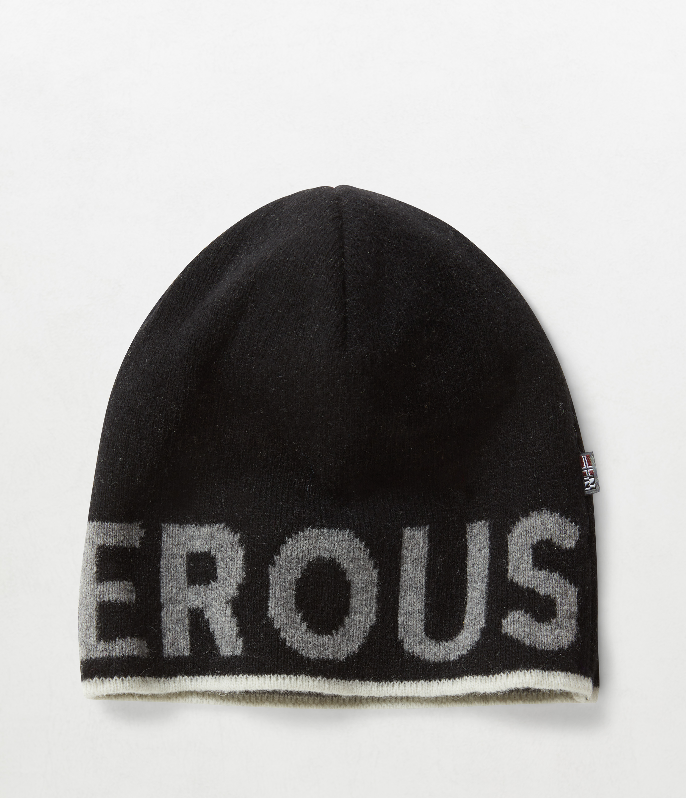 FALLS CAP BLACK 041