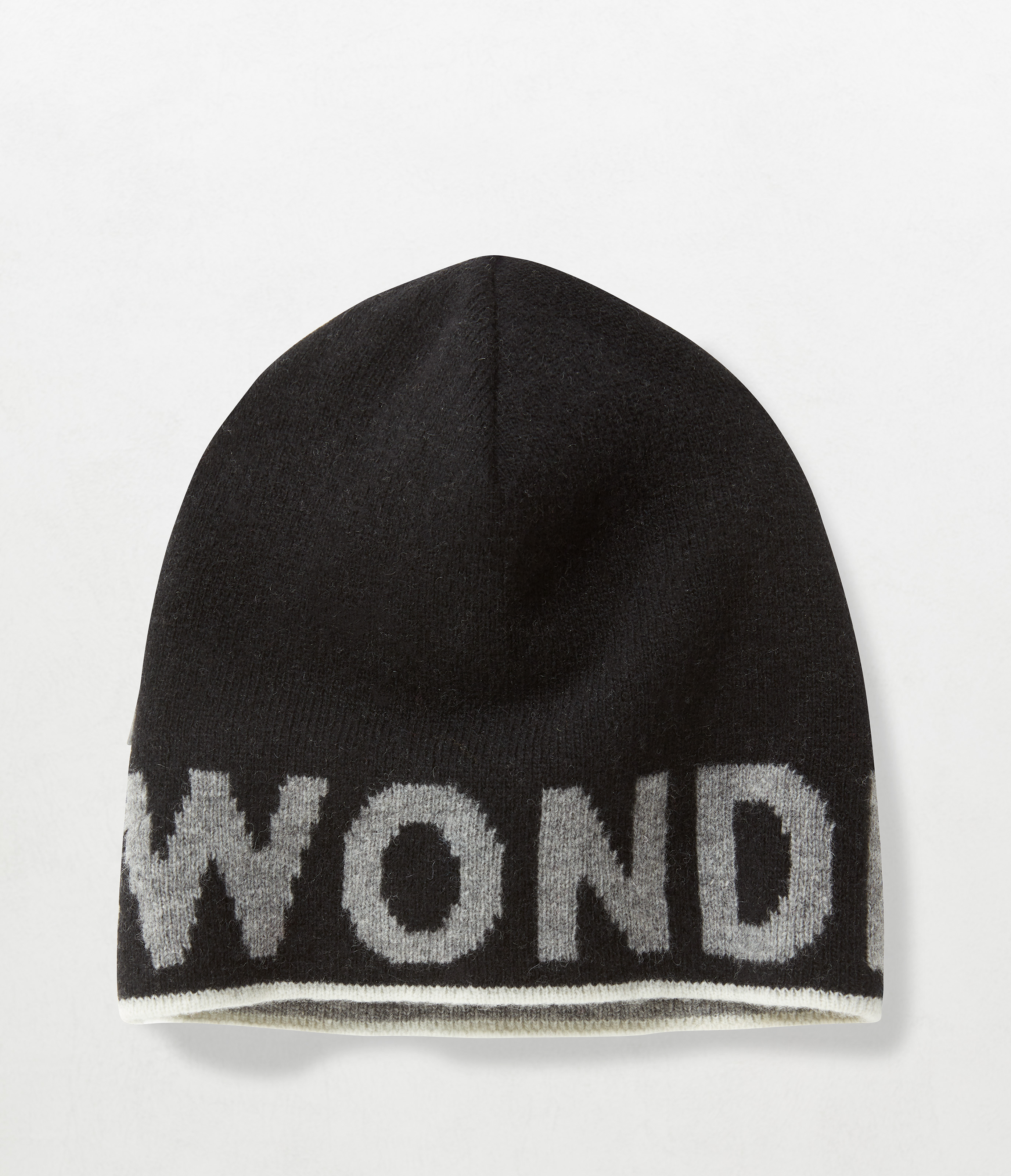FALLS CAP BLACK 041