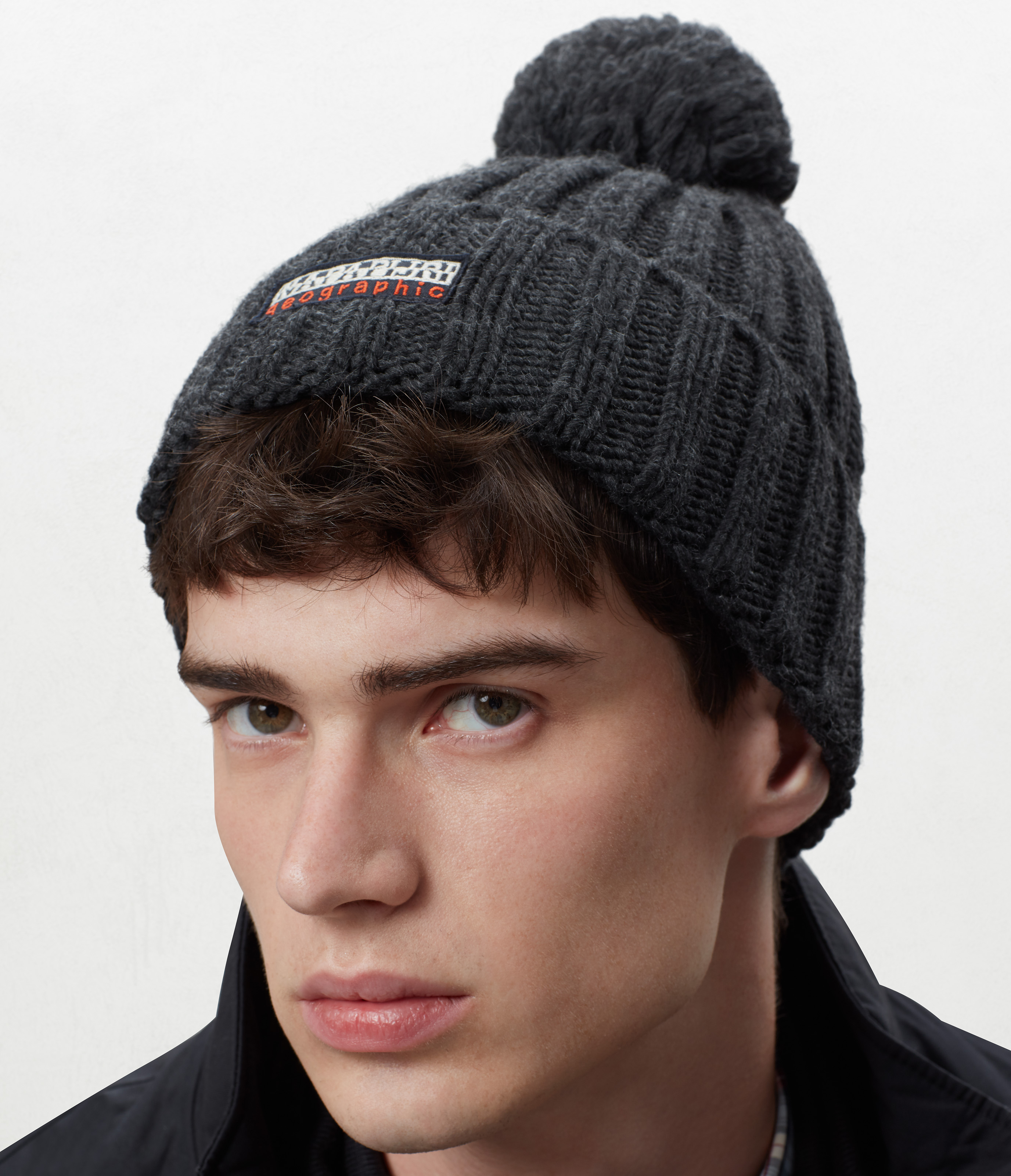 FITZEGERALD DARK GREY MEL