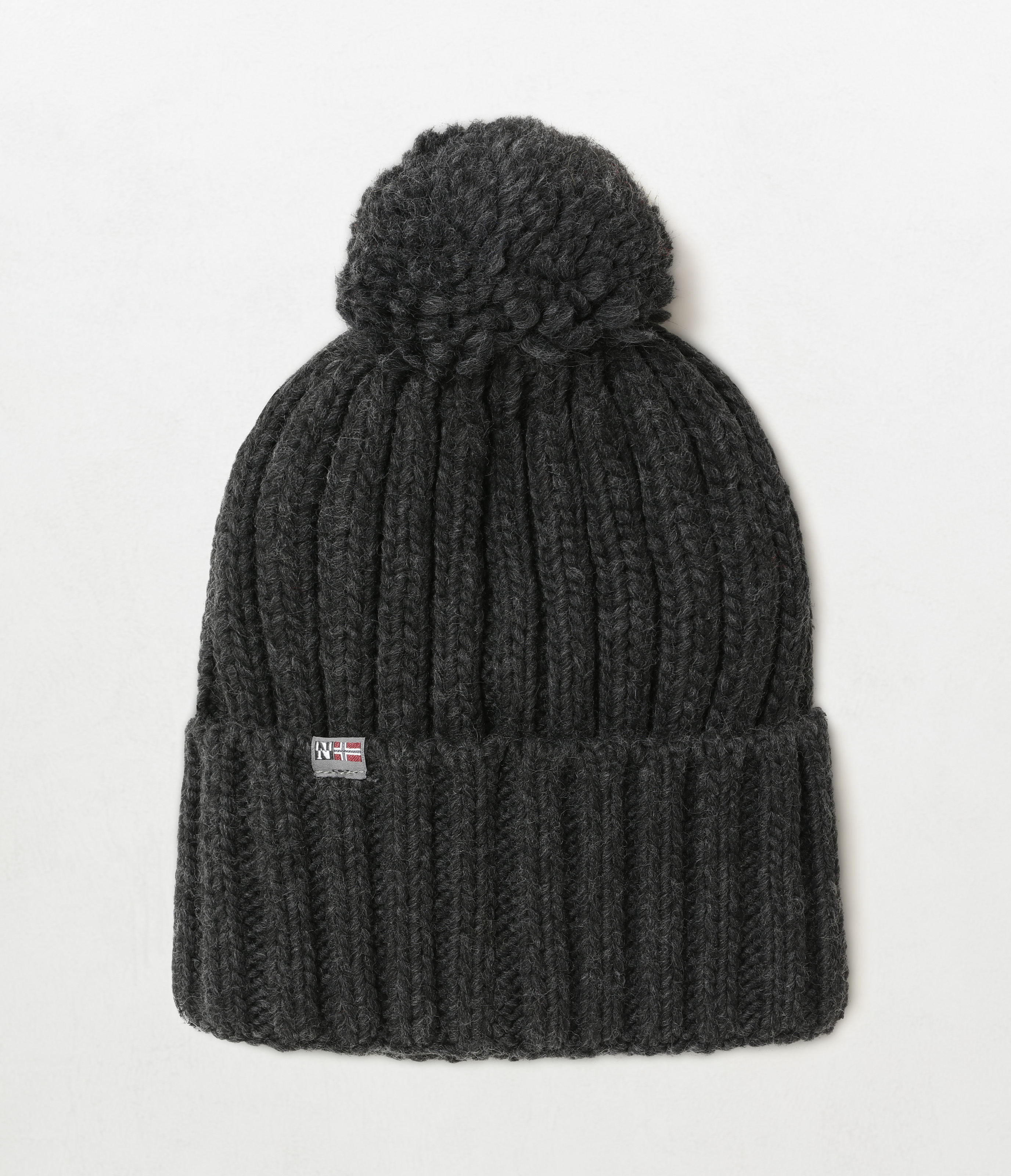 FITZEGERALD DARK GREY MEL