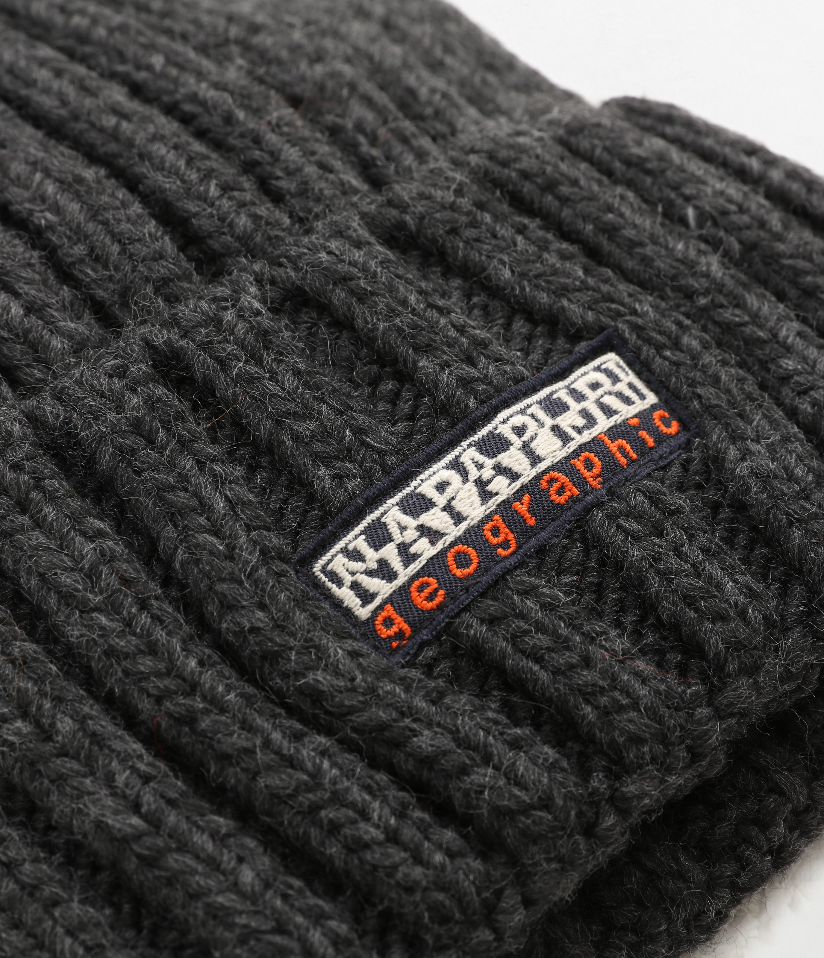 FITZEGERALD DARK GREY MEL