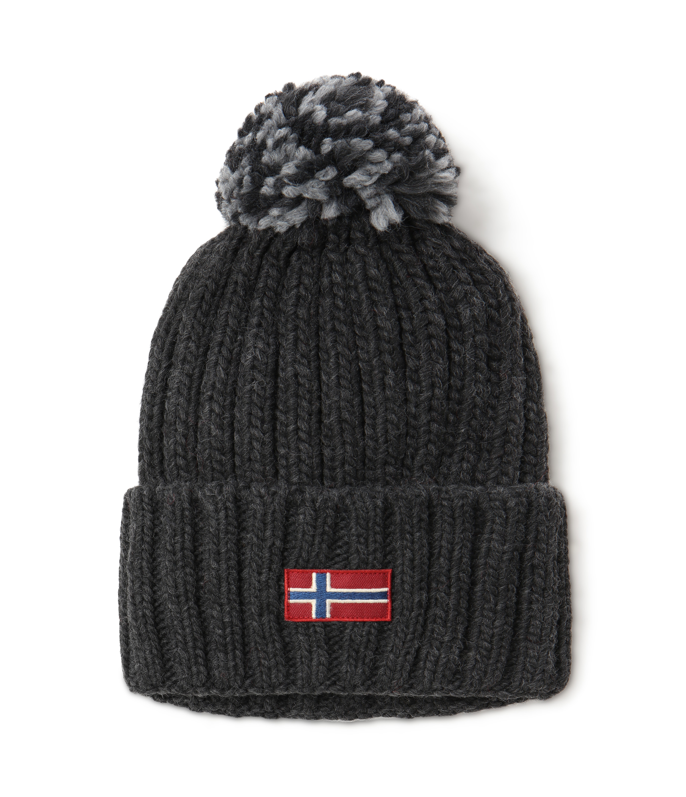 SEMIURY WOM DARK GREY MEL