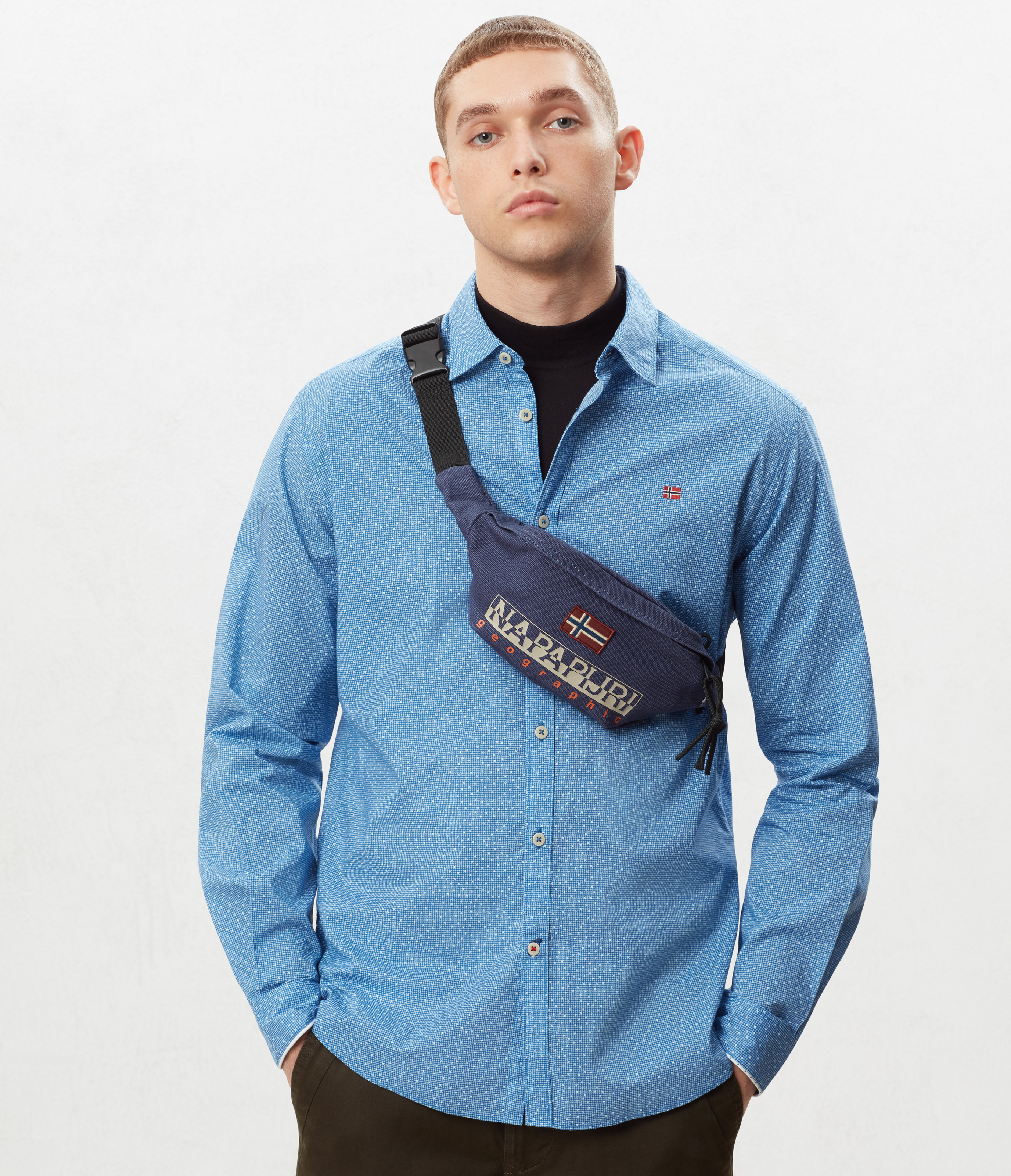 HERING WB INSIGNIA BLUE