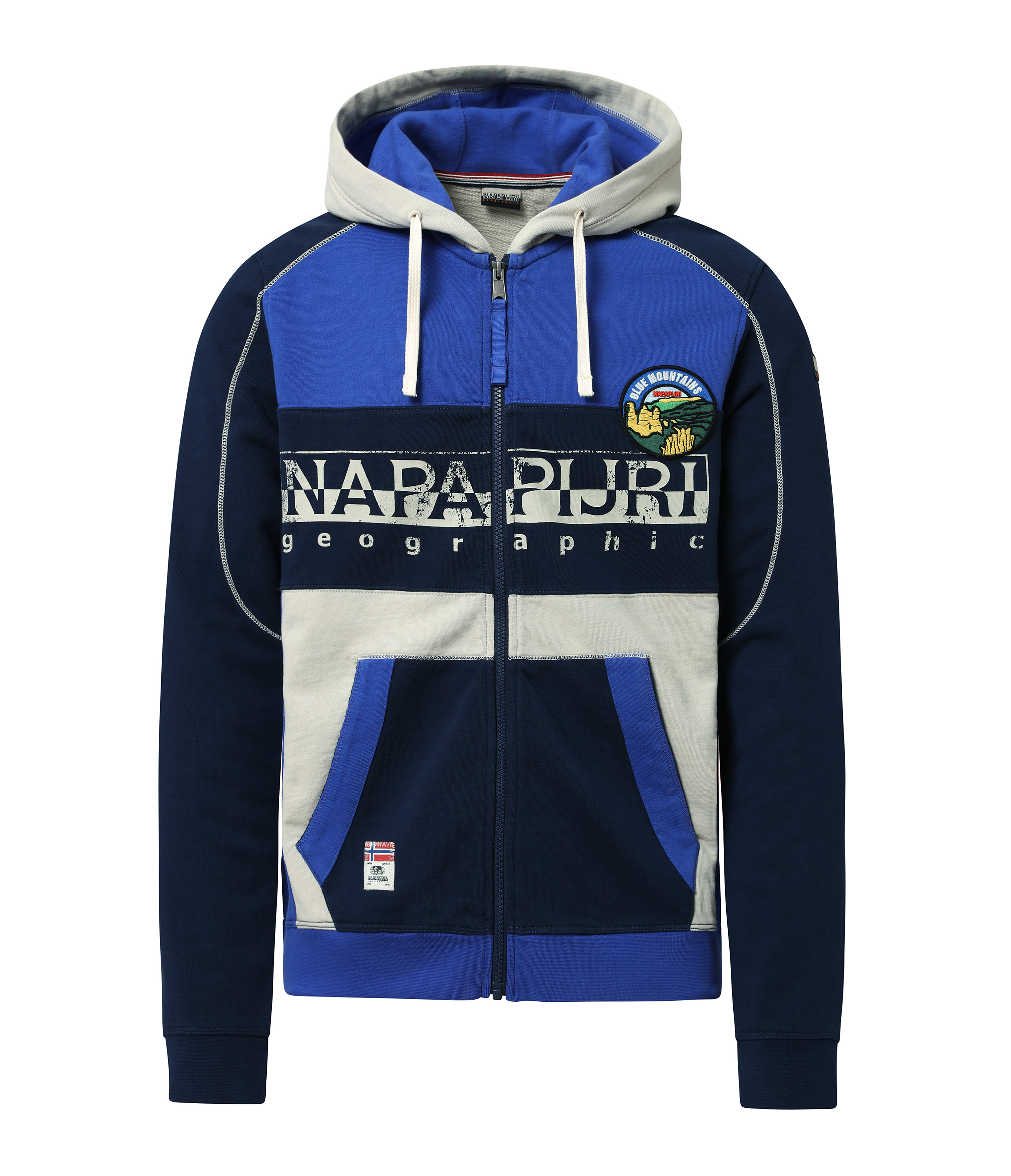 BISHOP FZH MEDIEVAL BLUE