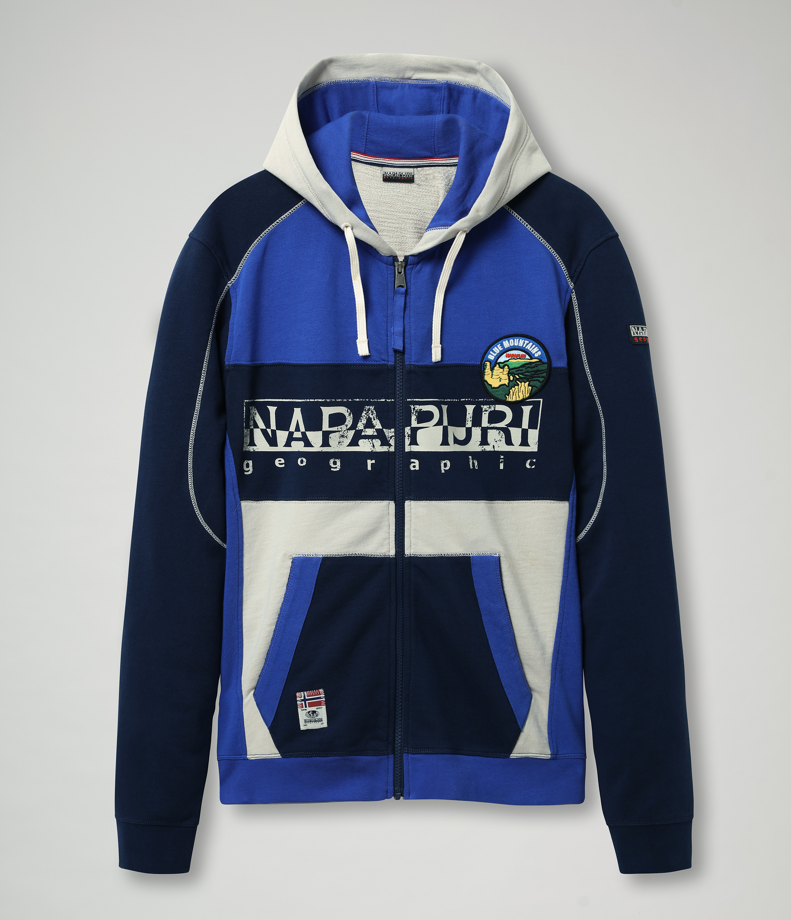 BISHOP FZH MEDIEVAL BLUE