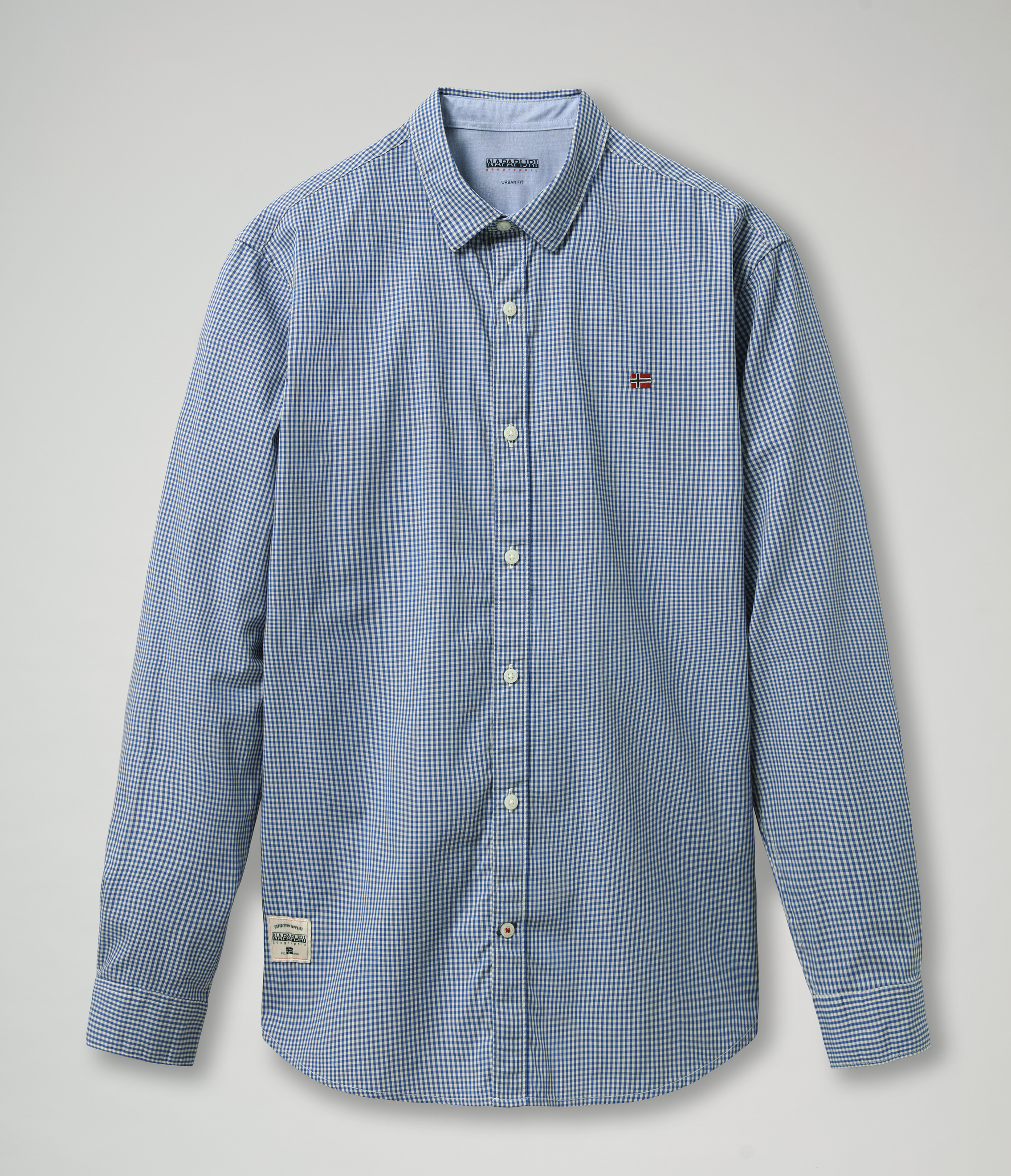 GODE BLUE CHECK 37C