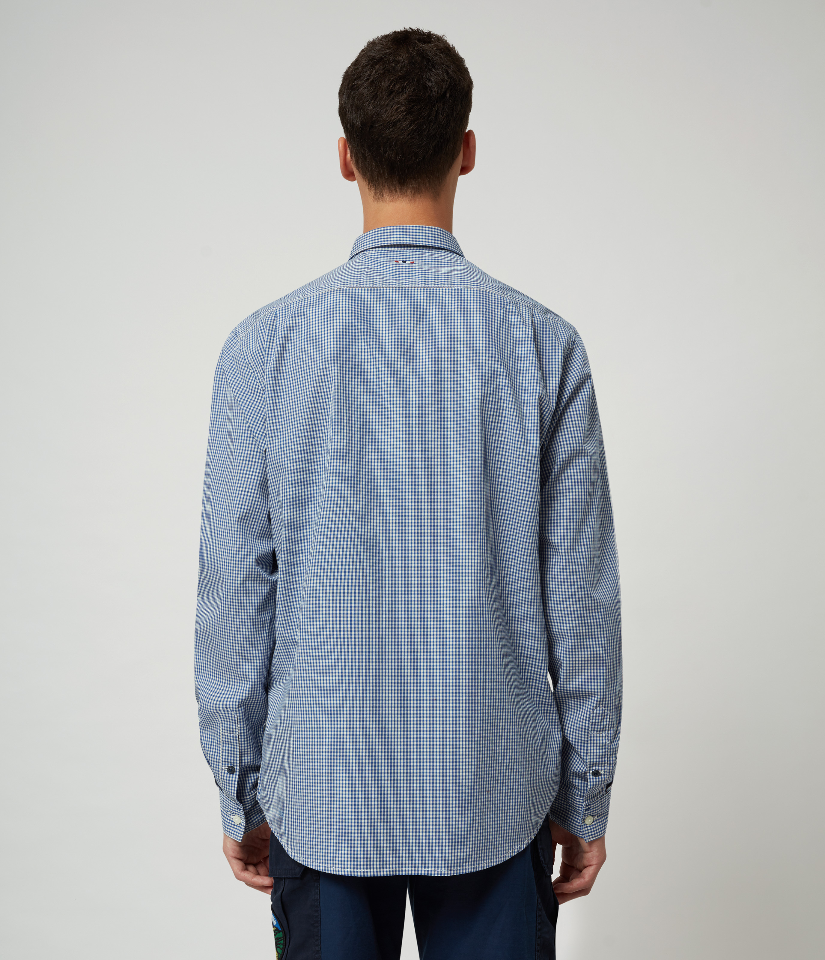 GODE BLUE CHECK 37C