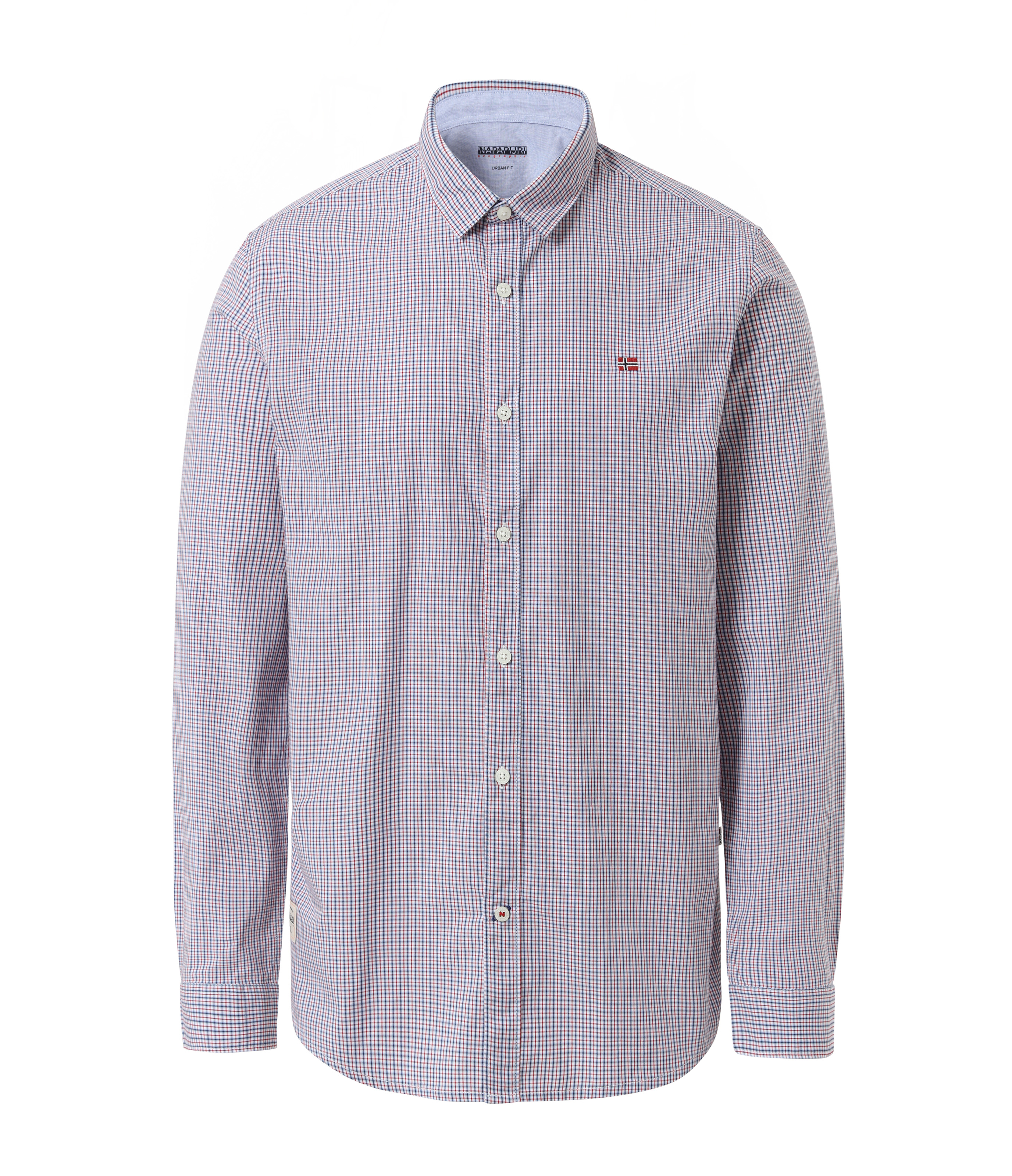 GODE RED CHECK 38C