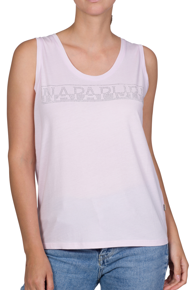 SICCARI TOP PETAL PINK