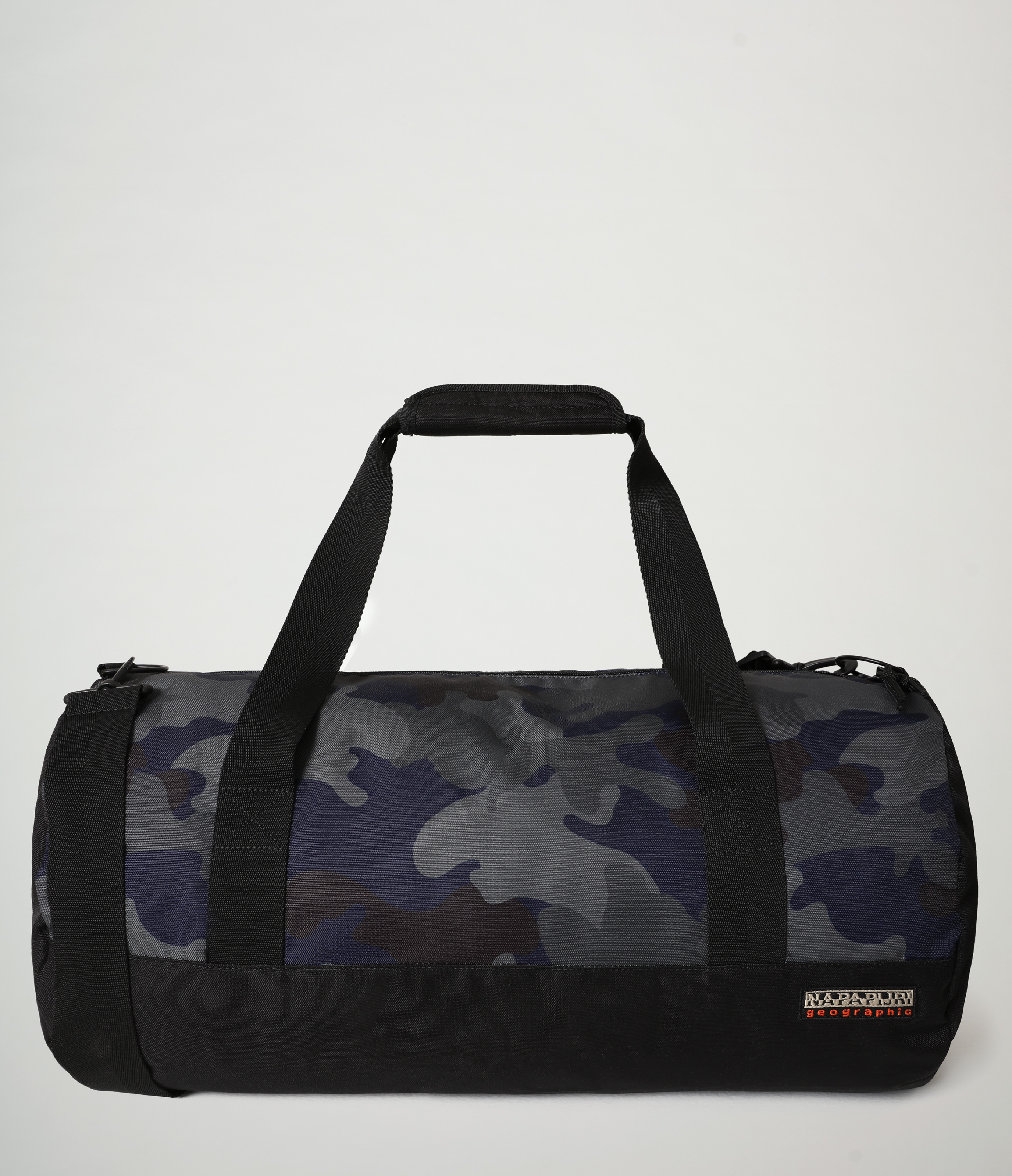 HAN DUF RE PRINT BLACK CAMO FV4