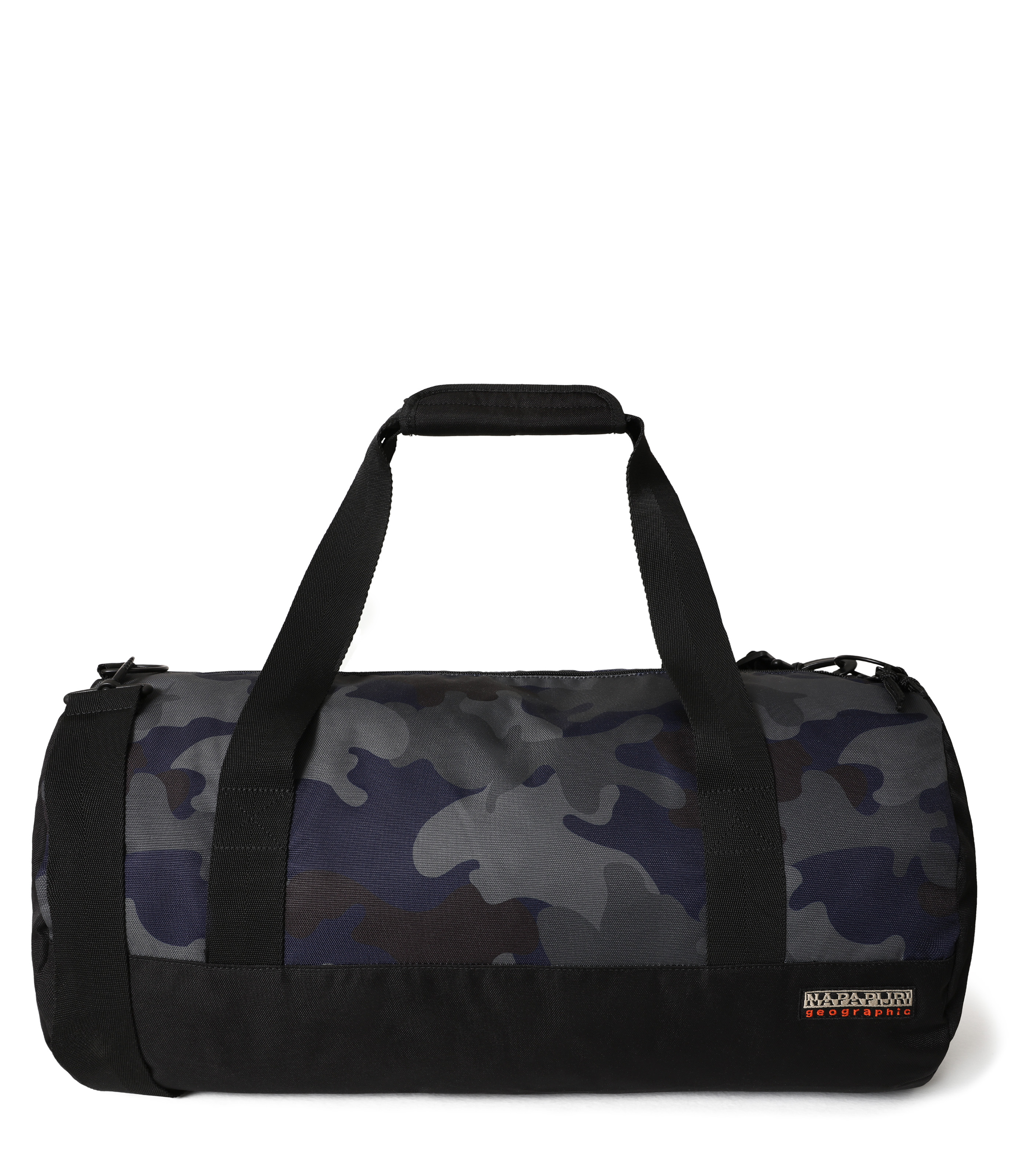 HAN DUF RE PRINT BLACK CAMO FV4