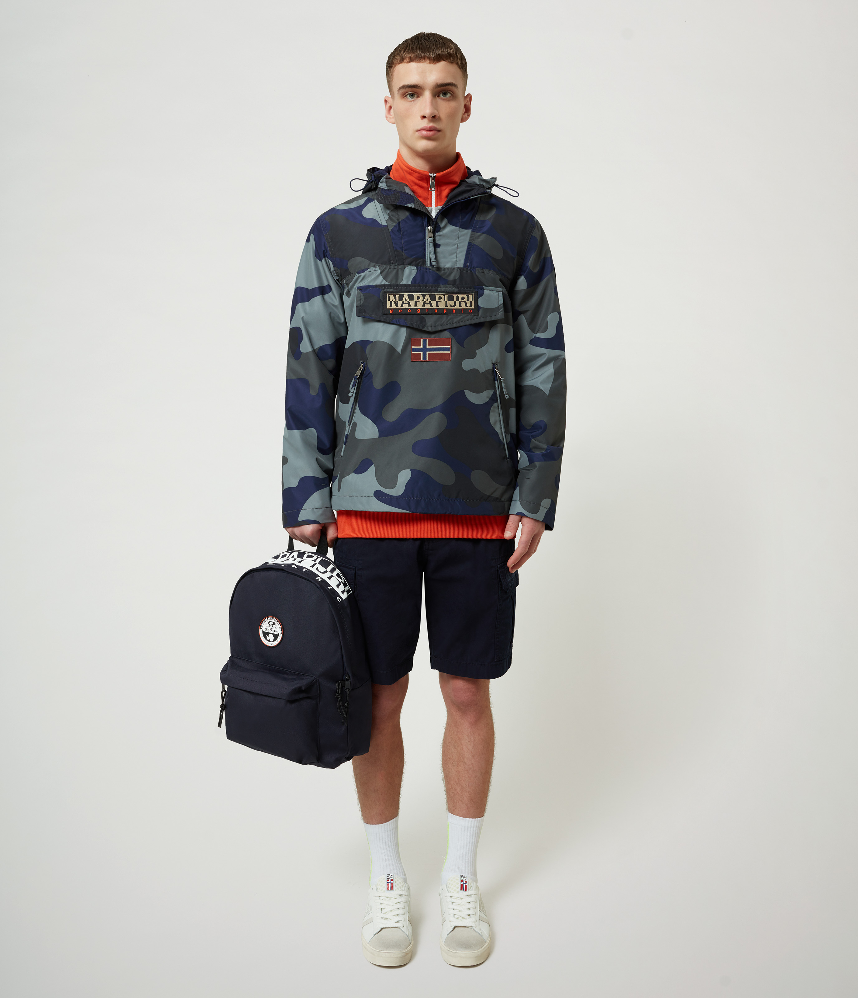 RAINFOREST S PRINT 1 BLACK CAMO FV0